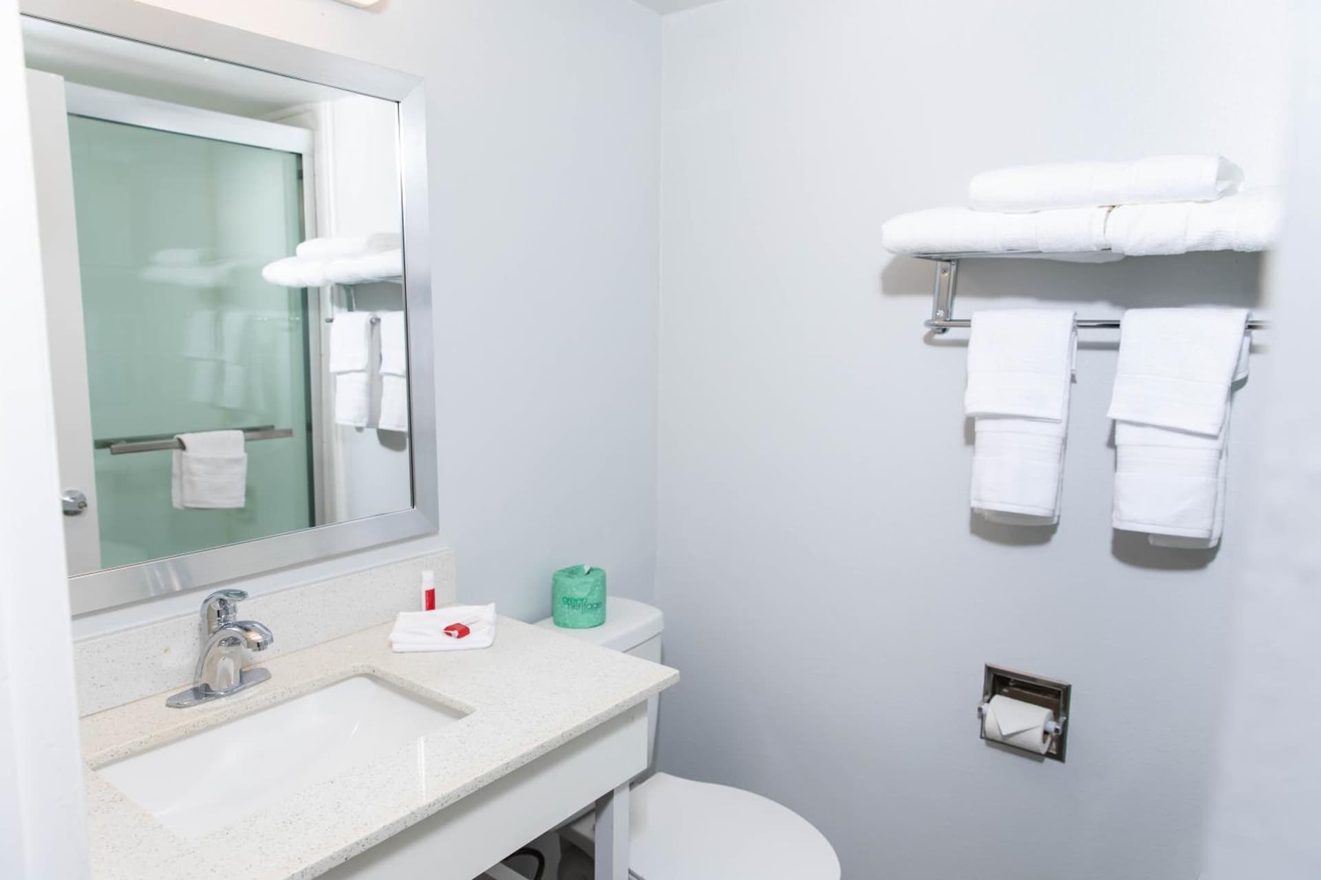 Studio 6 Ocala, FL property views in Ocala, FL — gallery photo 3