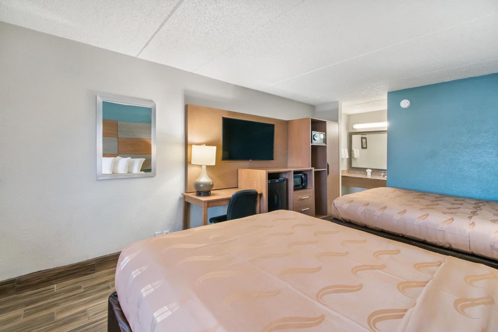 Beachfront Palms Resort Galveston, an Ascend Collection Hotel gallery photo in Galveston, TX — image 38