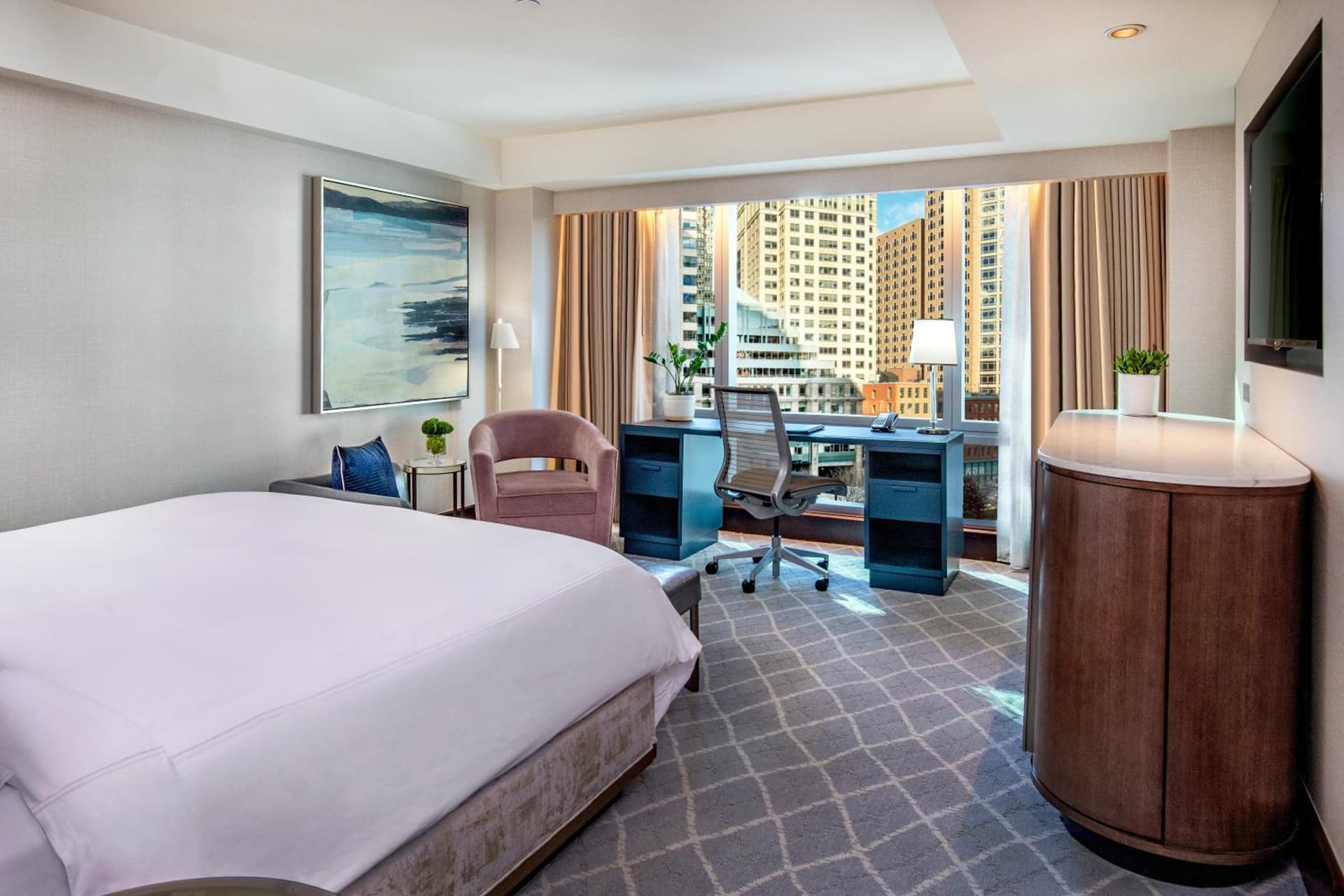 InterContinental Boston by IHG gallery photo in Boston, MA — image 122