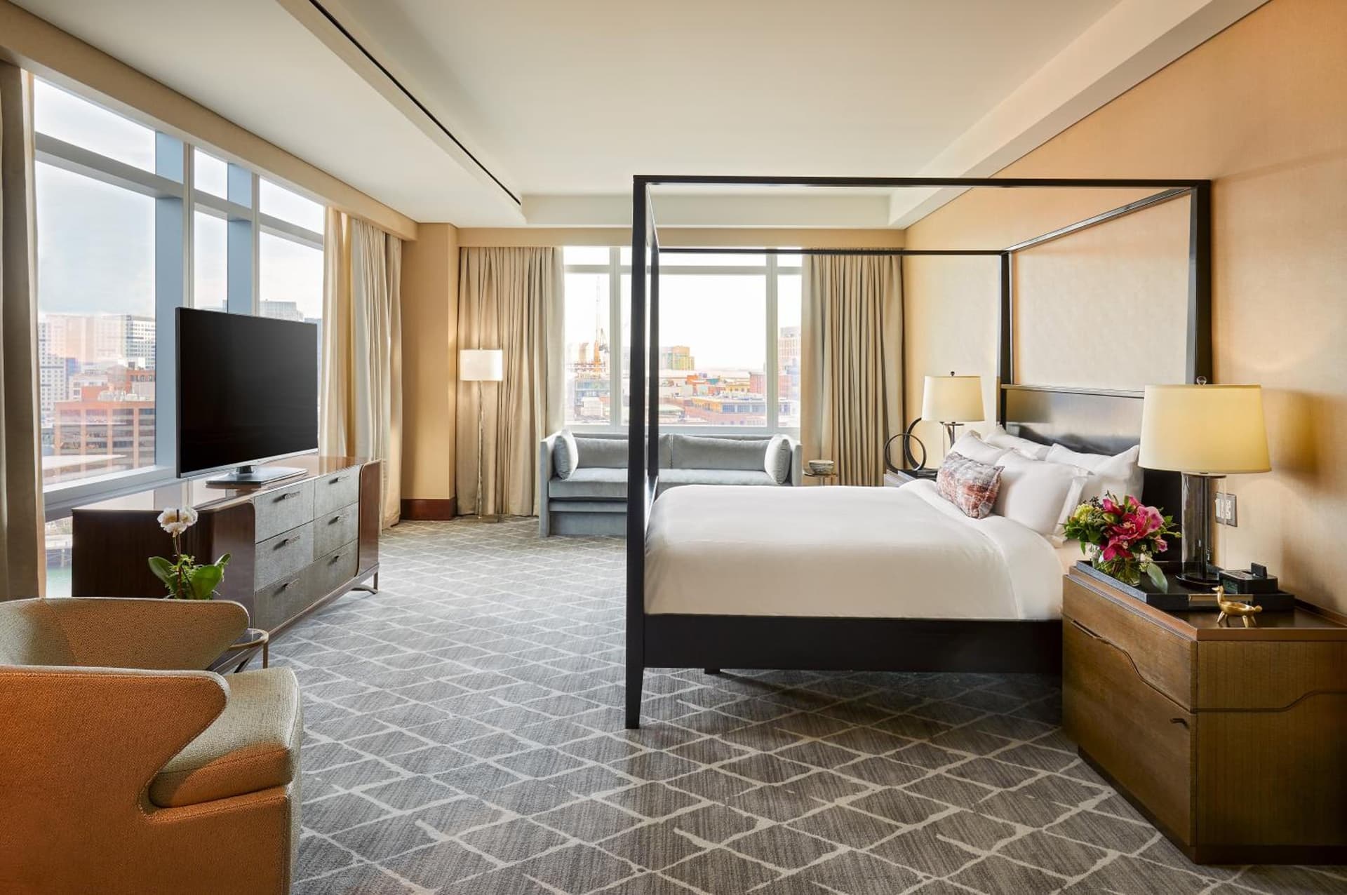 InterContinental Boston by IHG gallery photo in Boston, MA — image 16