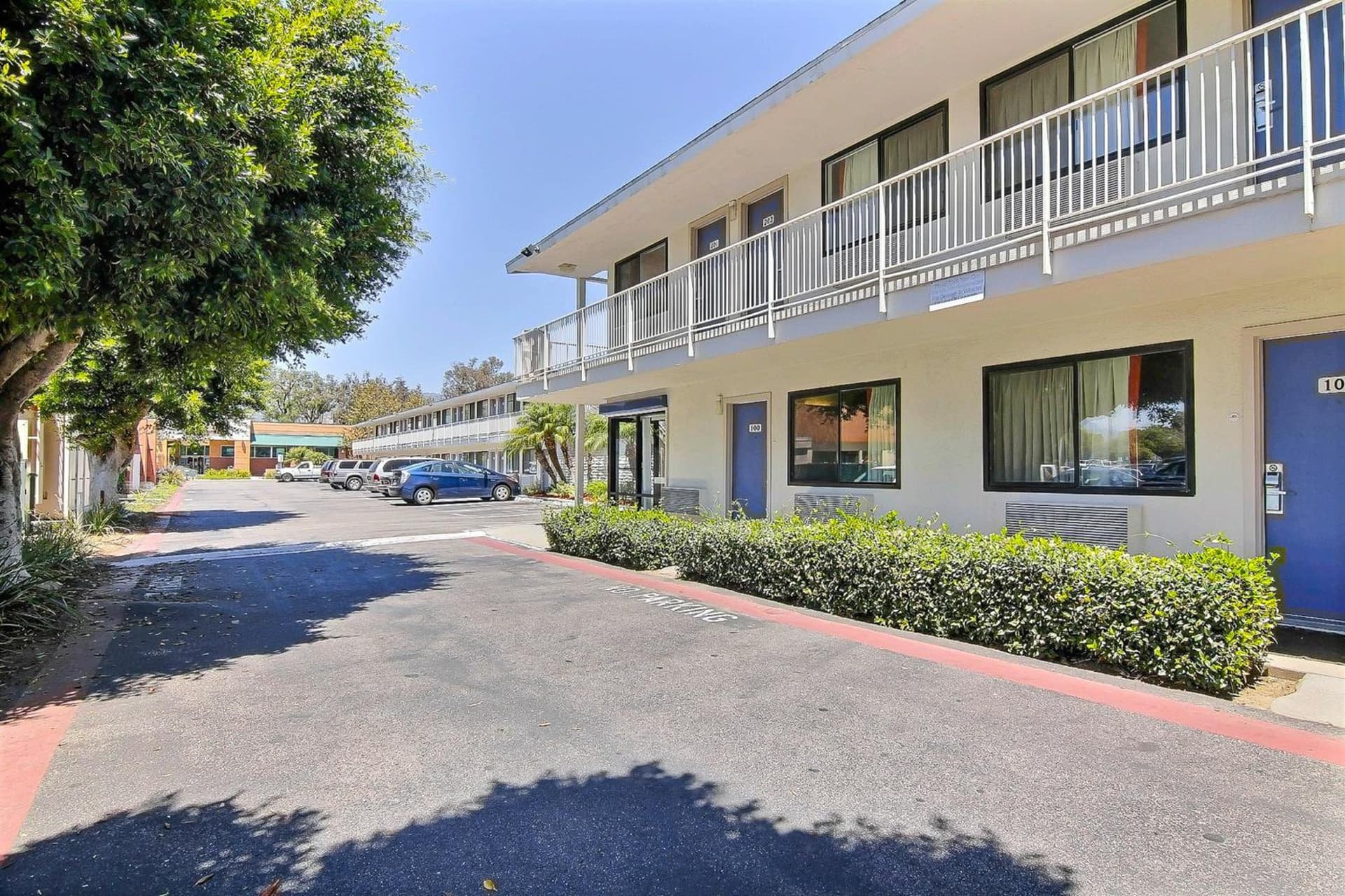 Motel 6-Goleta, CA - Santa Barbara property views in Santa Barbara, CA — gallery photo 3