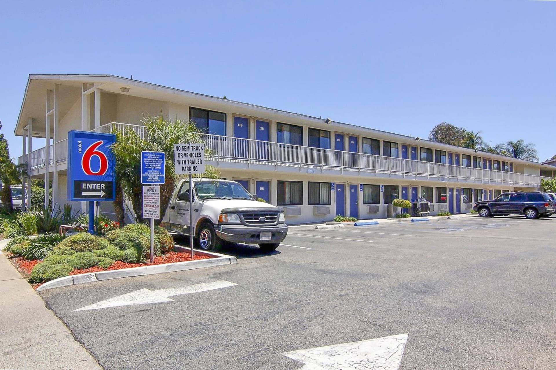 Motel 6-Goleta, CA - Santa Barbara gallery photo in Santa Barbara, CA — image 13