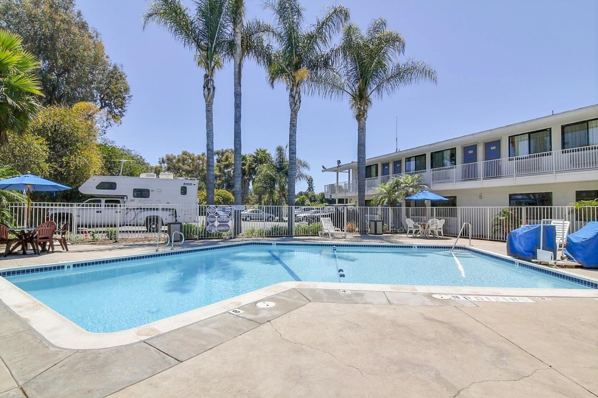Motel 6-Goleta, CA - Santa Barbara gallery photo in Santa Barbara, CA — image 22