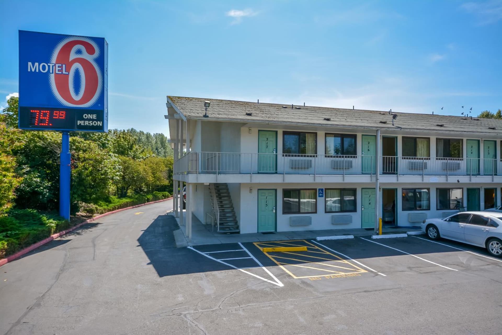 Motel 6-Bellingham, WA gallery photo in Bellingham, WA — image 42