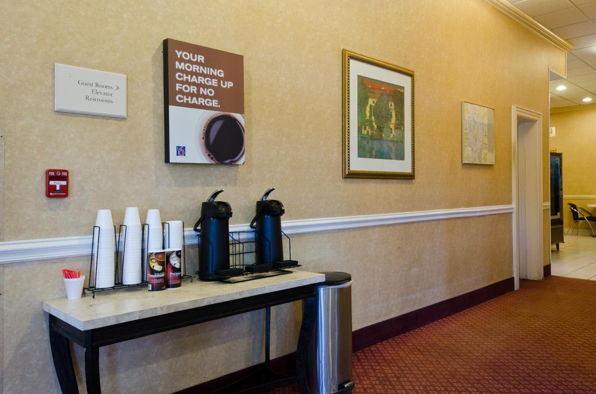 Motel 6-Frederick, MD - Fort Detrick gallery photo in Frederick, MD — image 32