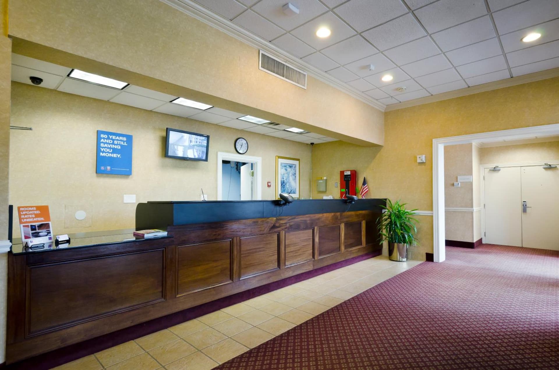 Motel 6-Frederick, MD - Fort Detrick gallery photo in Frederick, MD — image 33