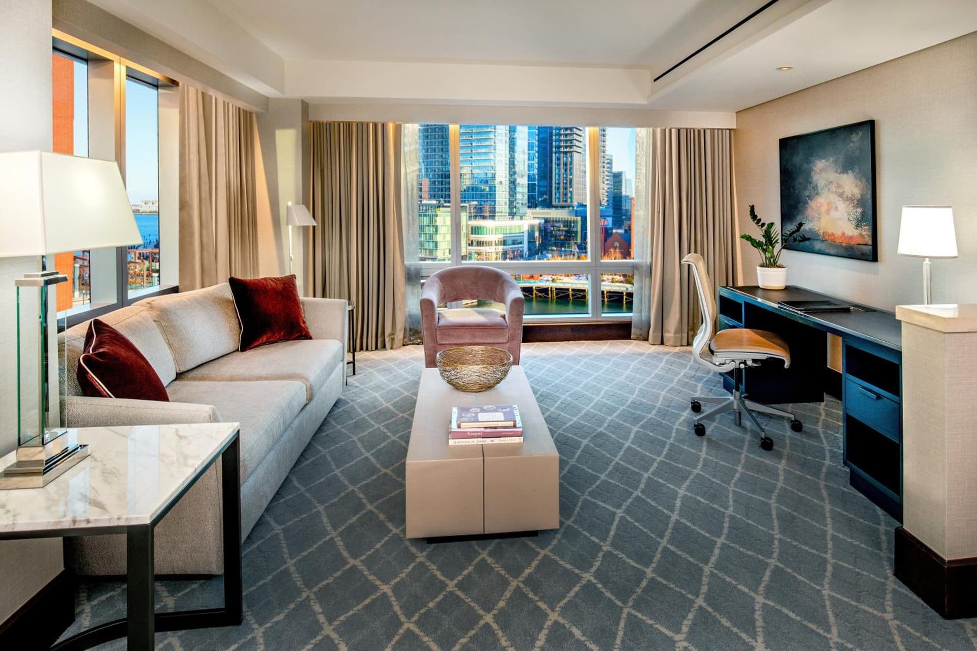InterContinental Boston by IHG gallery photo in Boston, MA — image 42