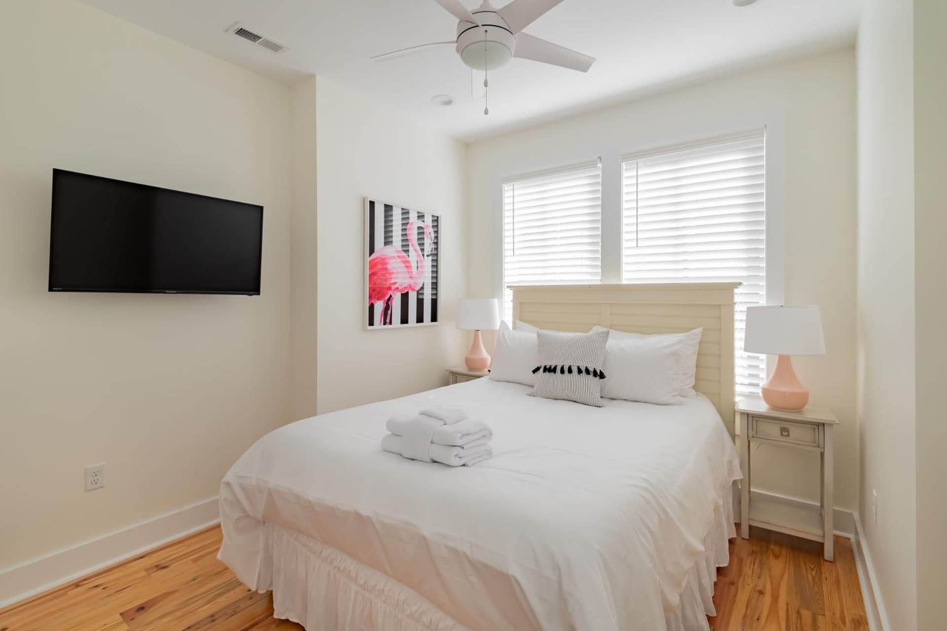 The Quarters on Spring property views in Charleston, SC — gallery photo 3