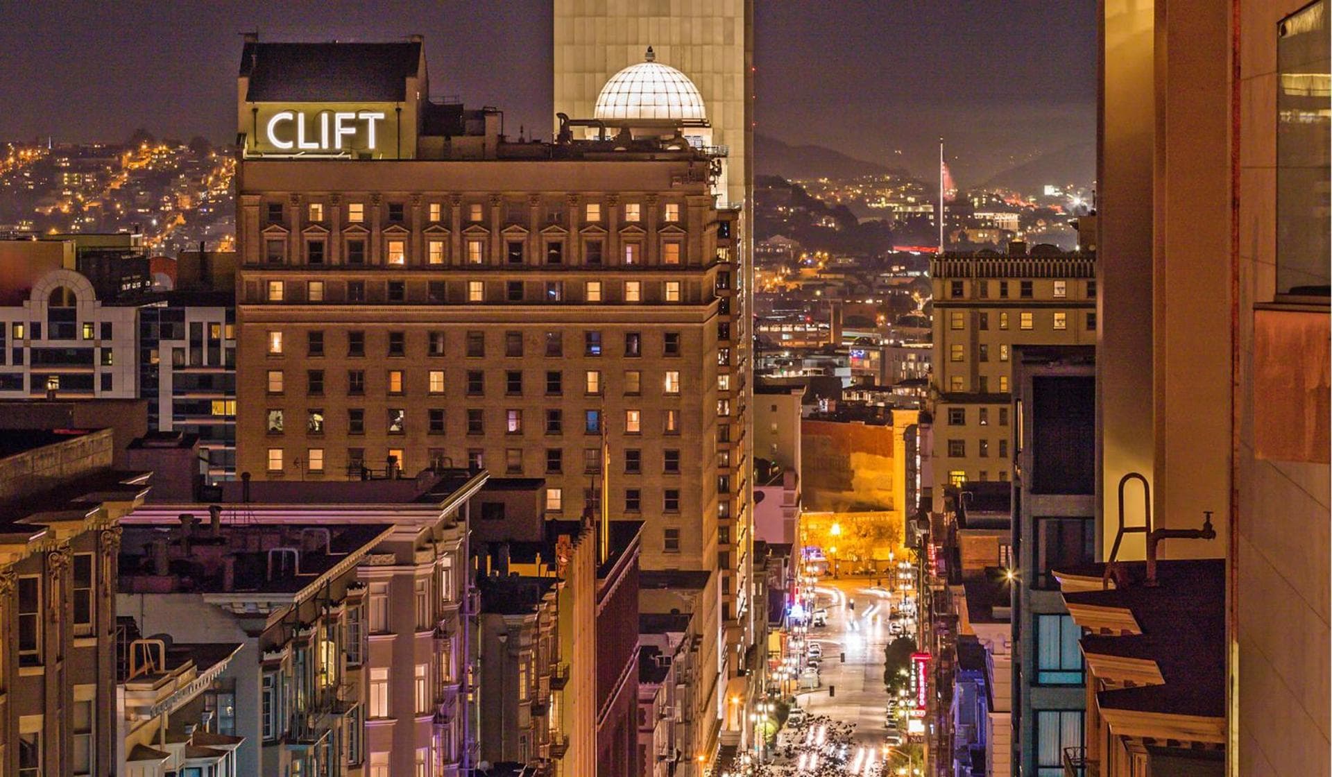 The Clift Royal Sonesta San Francisco gallery photo in San Francisco, CA — image 36