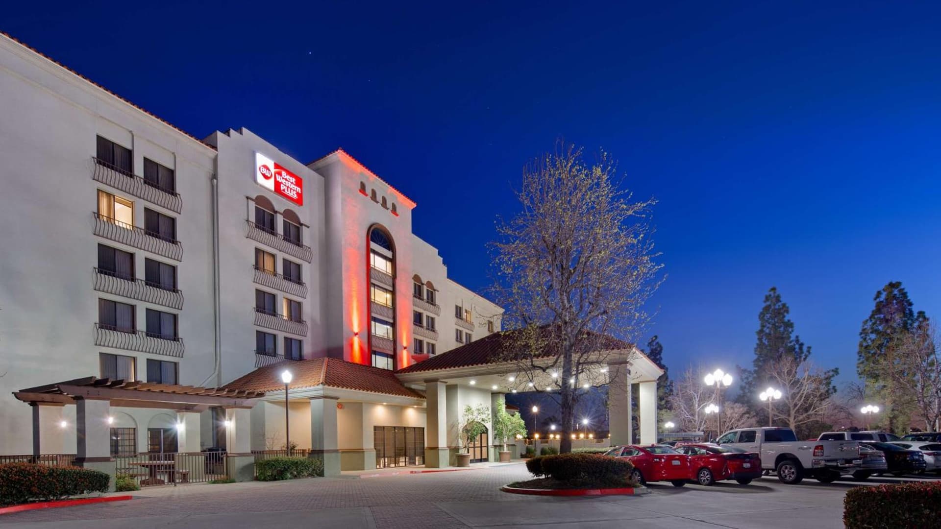 Best Western Plus Heritage Inn Ontario Rancho Cucamonga — hotel in Rancho Cucamonga, California