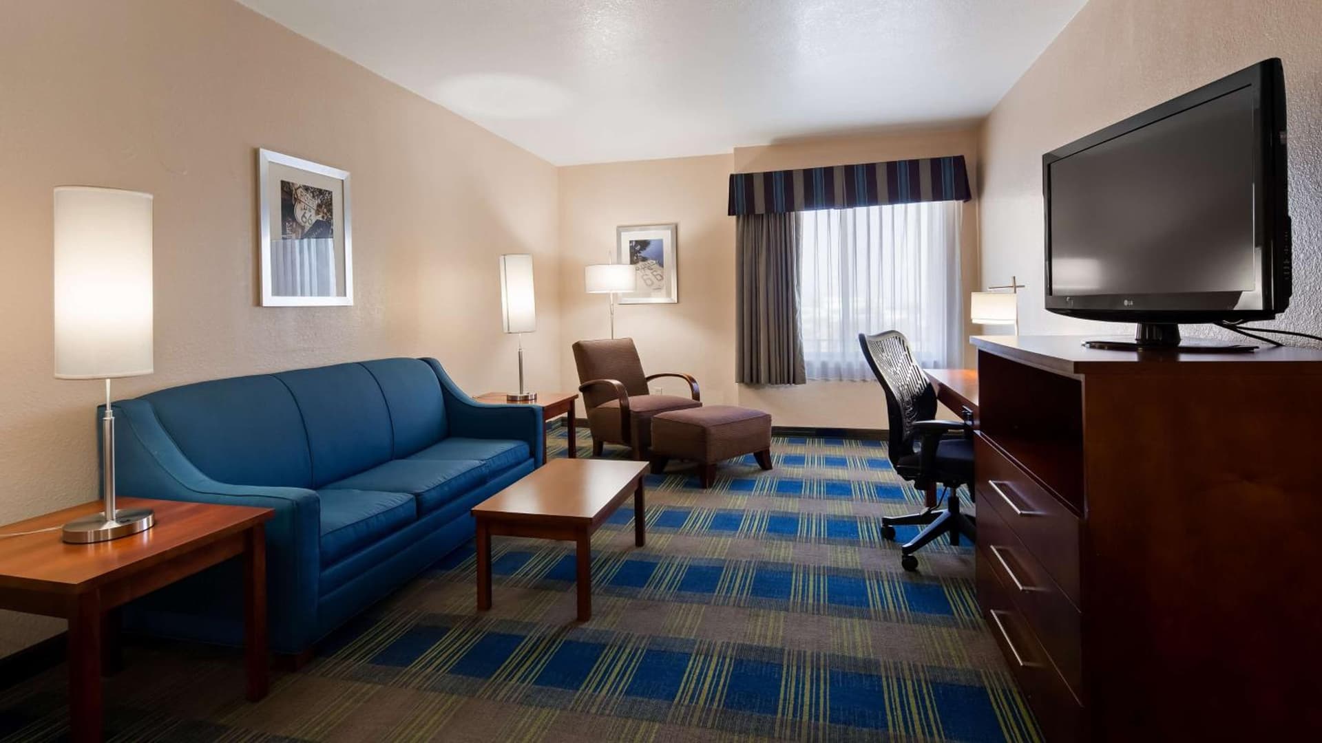 Best Western Plus Heritage Inn Ontario Rancho Cucamonga gallery photo in Rancho Cucamonga, CA — image 18