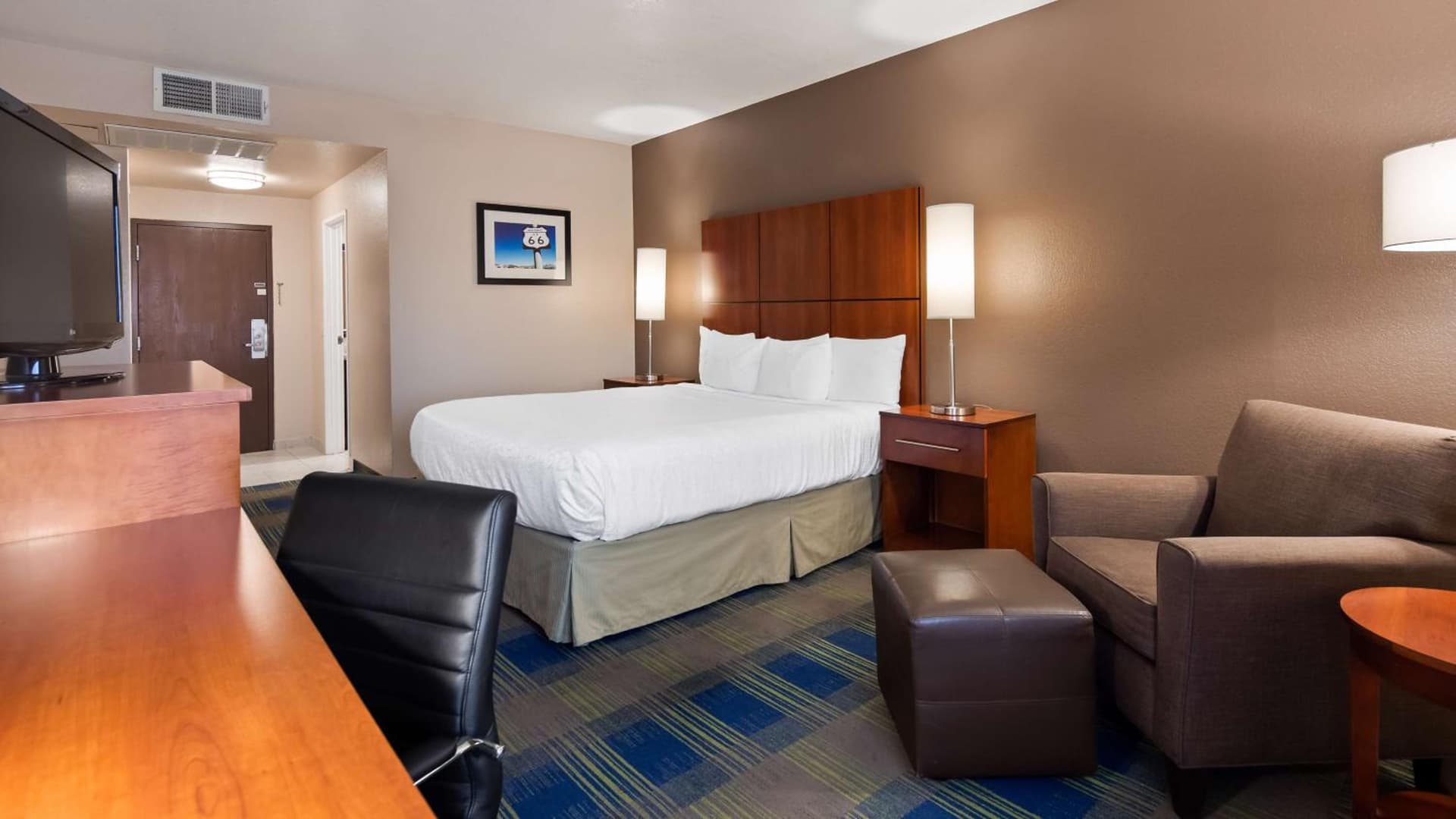 Best Western Plus Heritage Inn Ontario Rancho Cucamonga gallery photo in Rancho Cucamonga, CA — image 16