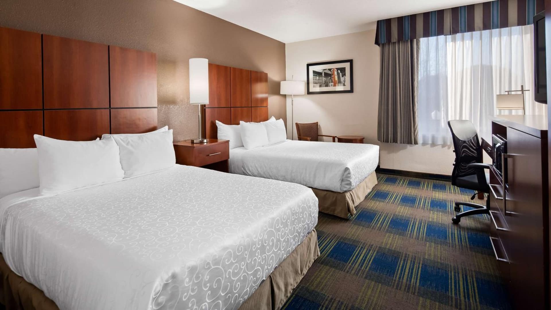 Best Western Plus Heritage Inn Ontario Rancho Cucamonga gallery photo in Rancho Cucamonga, CA — image 23
