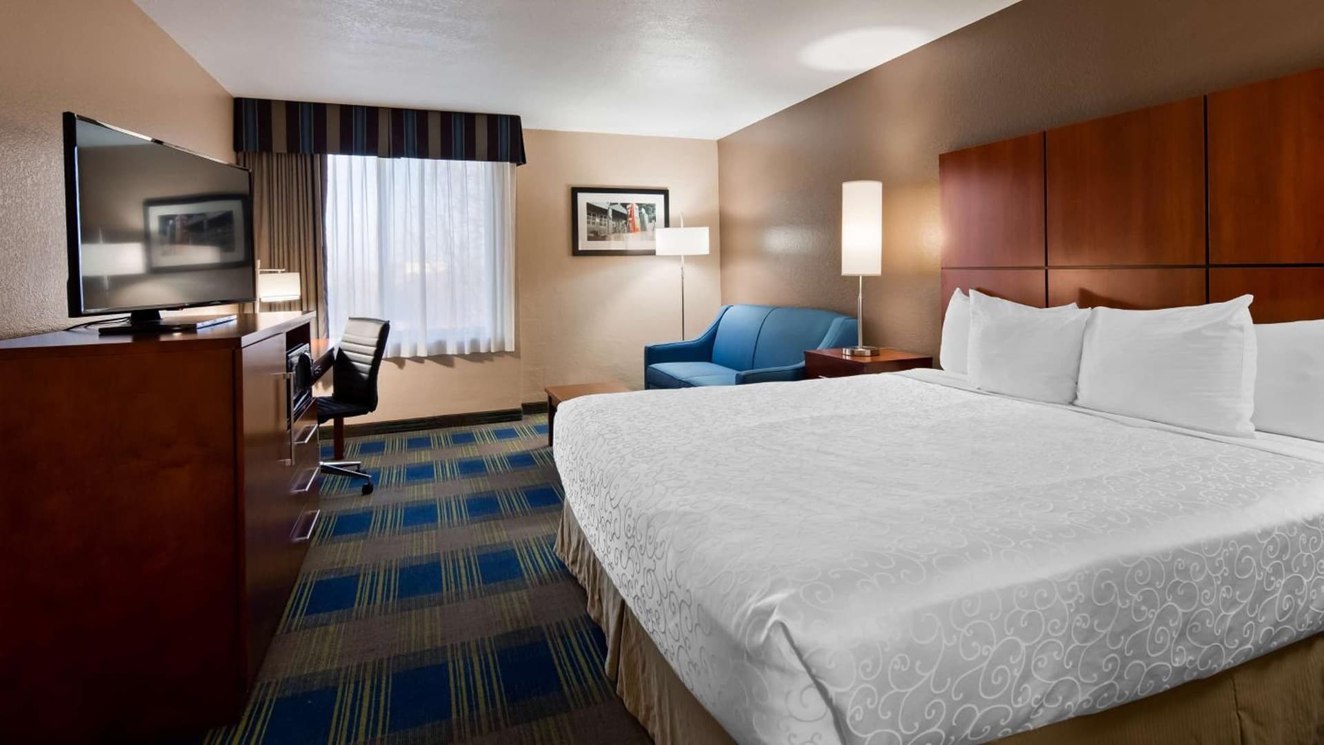 Best Western Plus Heritage Inn Ontario Rancho Cucamonga gallery photo in Rancho Cucamonga, CA — image 5