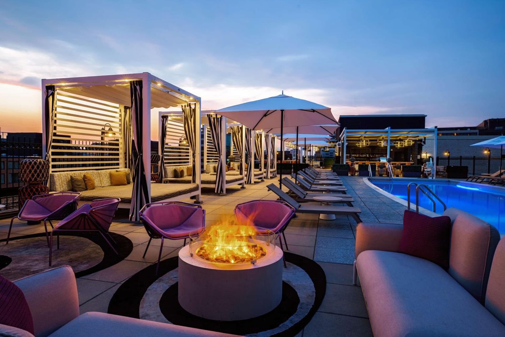 YOTEL Washington DC gallery photo in Washington, DC — image 23