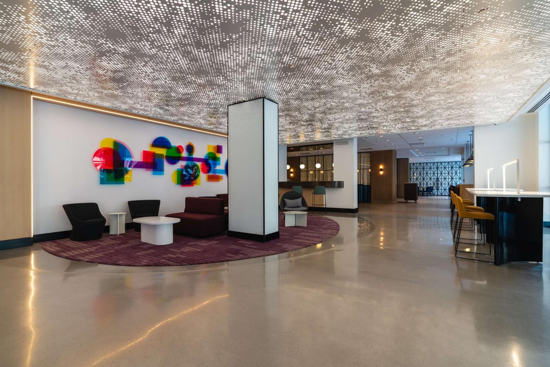 YOTEL Washington DC gallery photo in Washington, DC — image 77