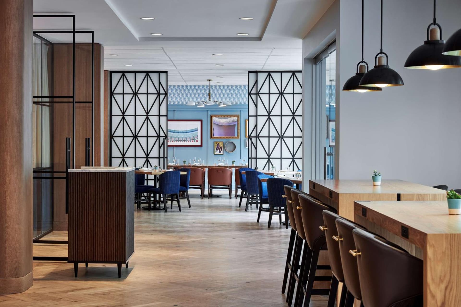 YOTEL Washington DC gallery photo in Washington, DC — image 56