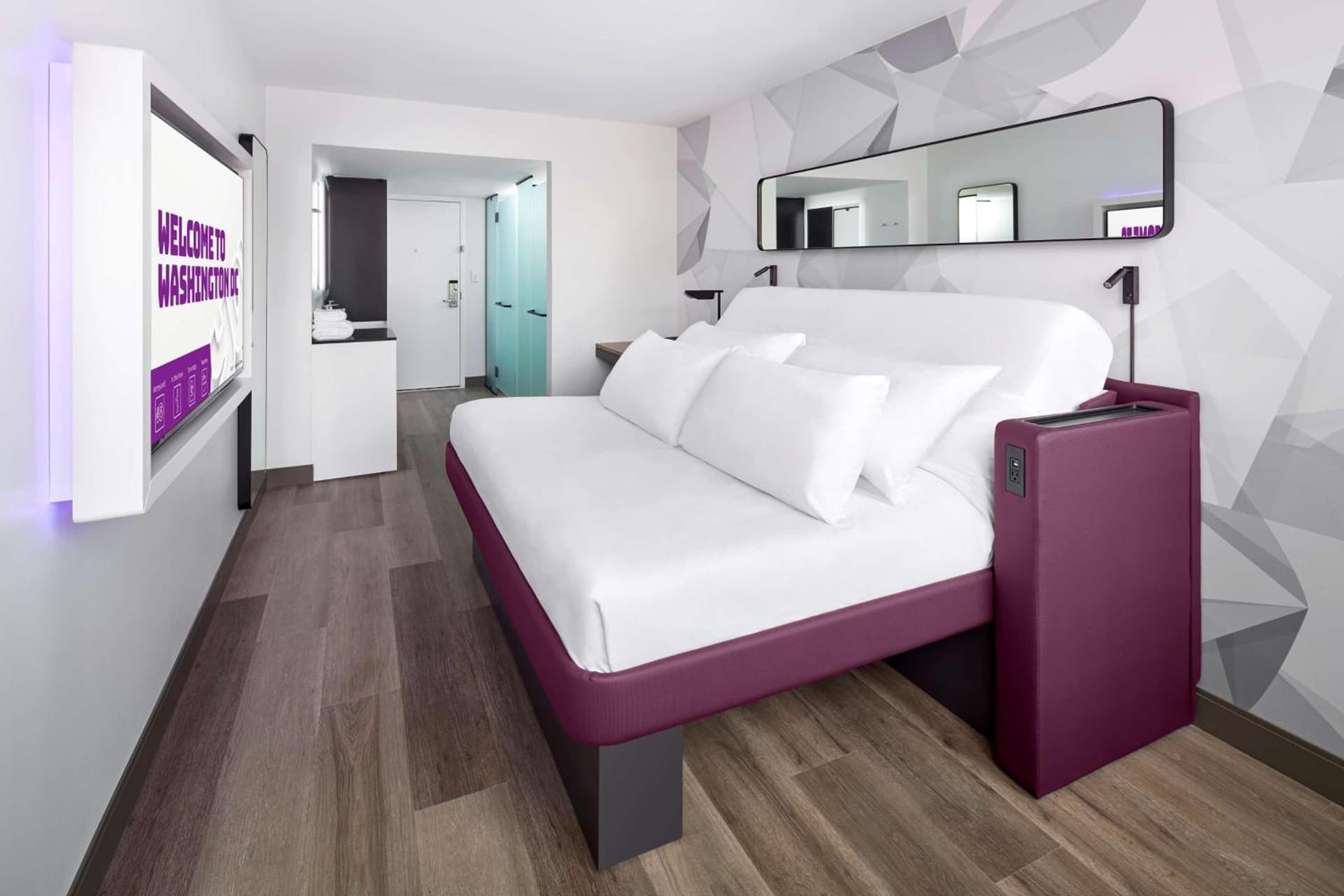YOTEL Washington DC gallery photo in Washington, DC — image 39