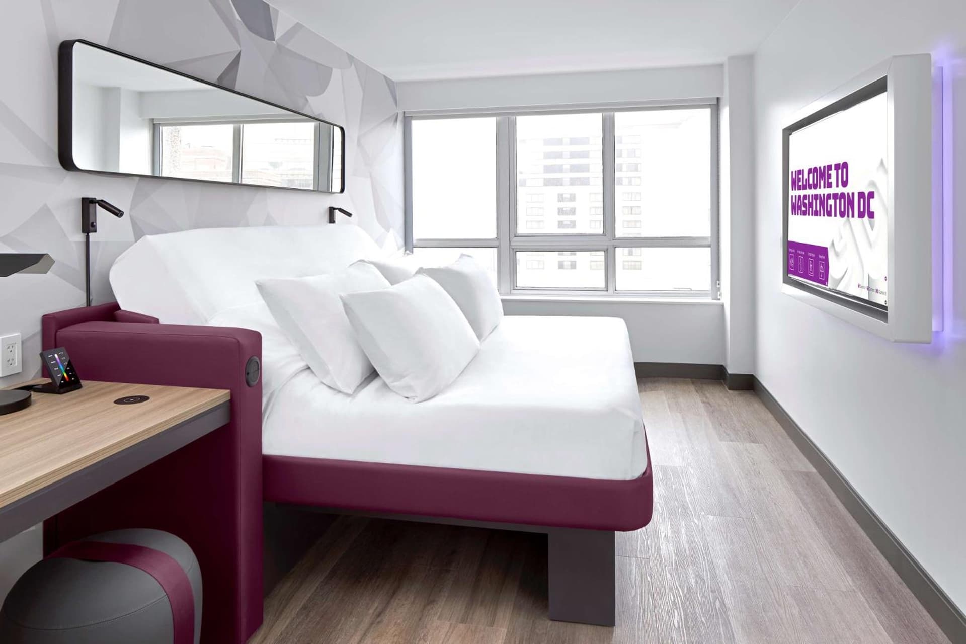 YOTEL Washington DC gallery photo in Washington, DC — image 11