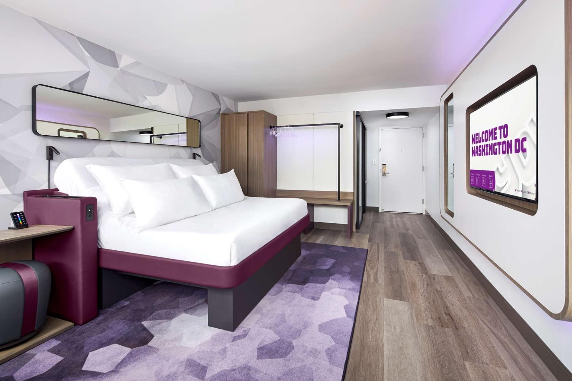 YOTEL Washington DC gallery photo in Washington, DC — image 8