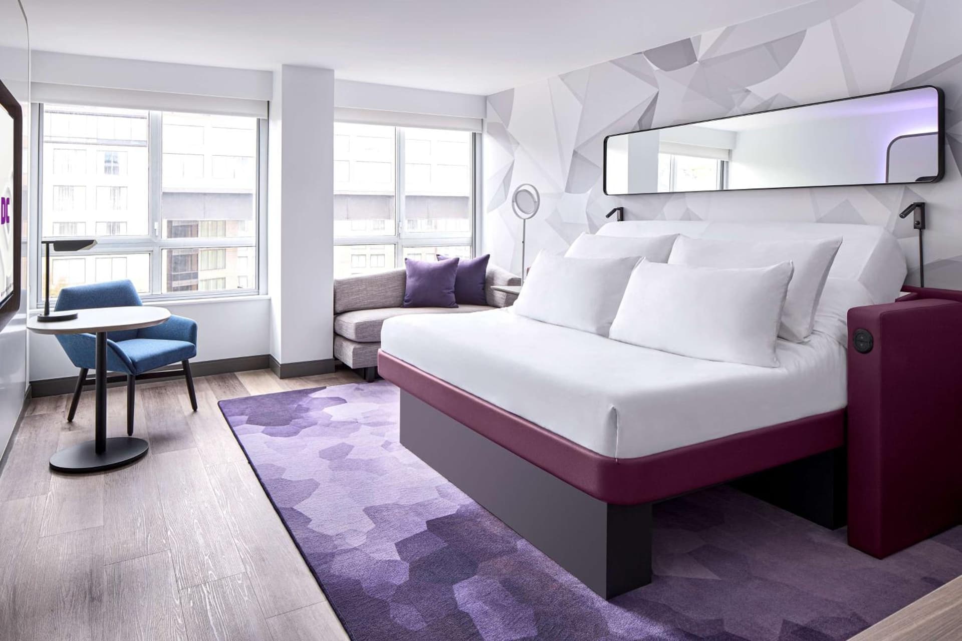 YOTEL Washington DC gallery photo in Washington, DC — image 49
