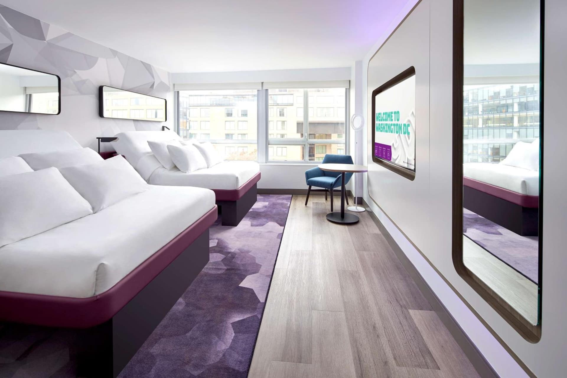 YOTEL Washington DC gallery photo in Washington, DC — image 59