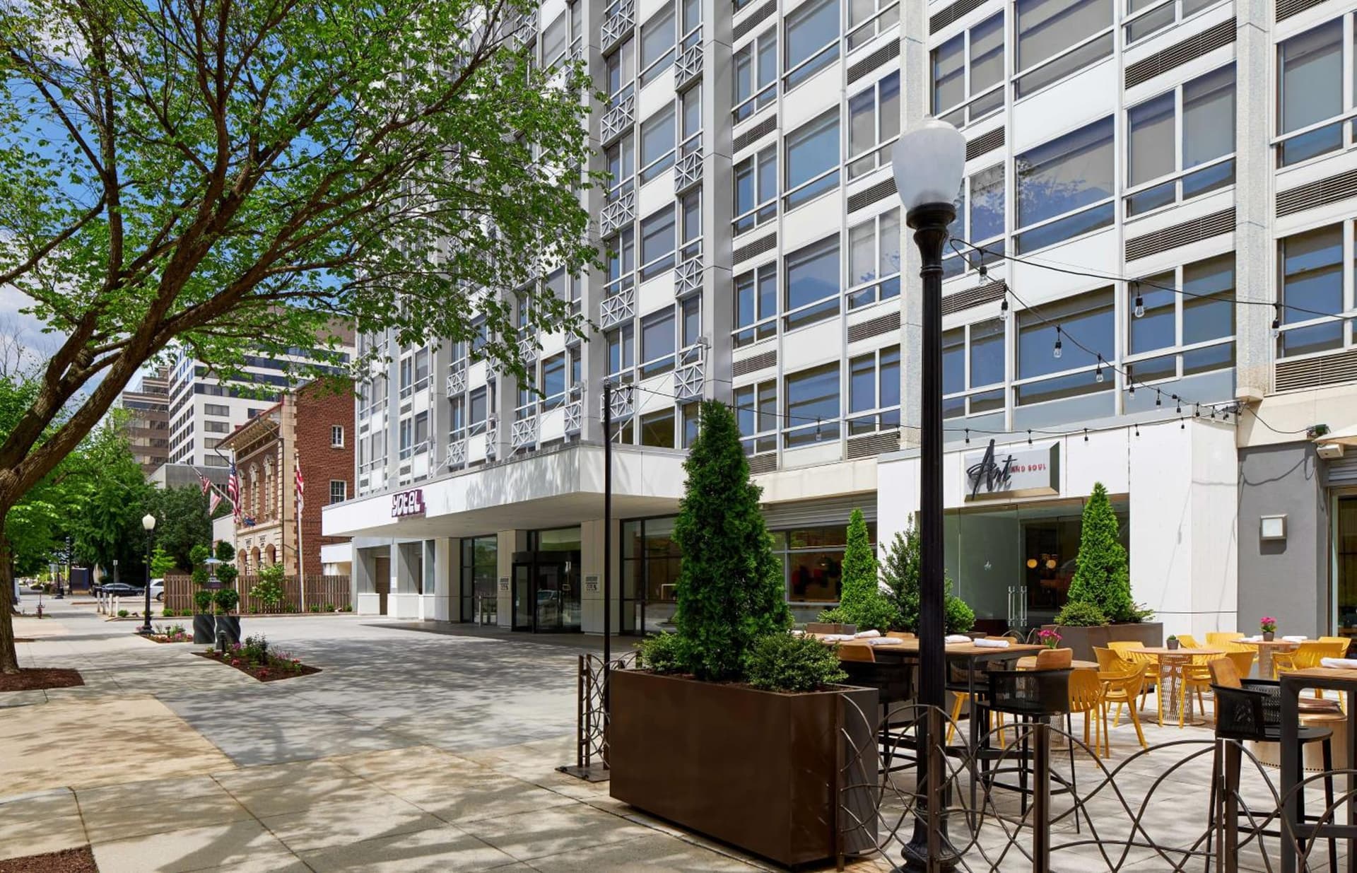 YOTEL Washington DC gallery photo in Washington, DC — image 70