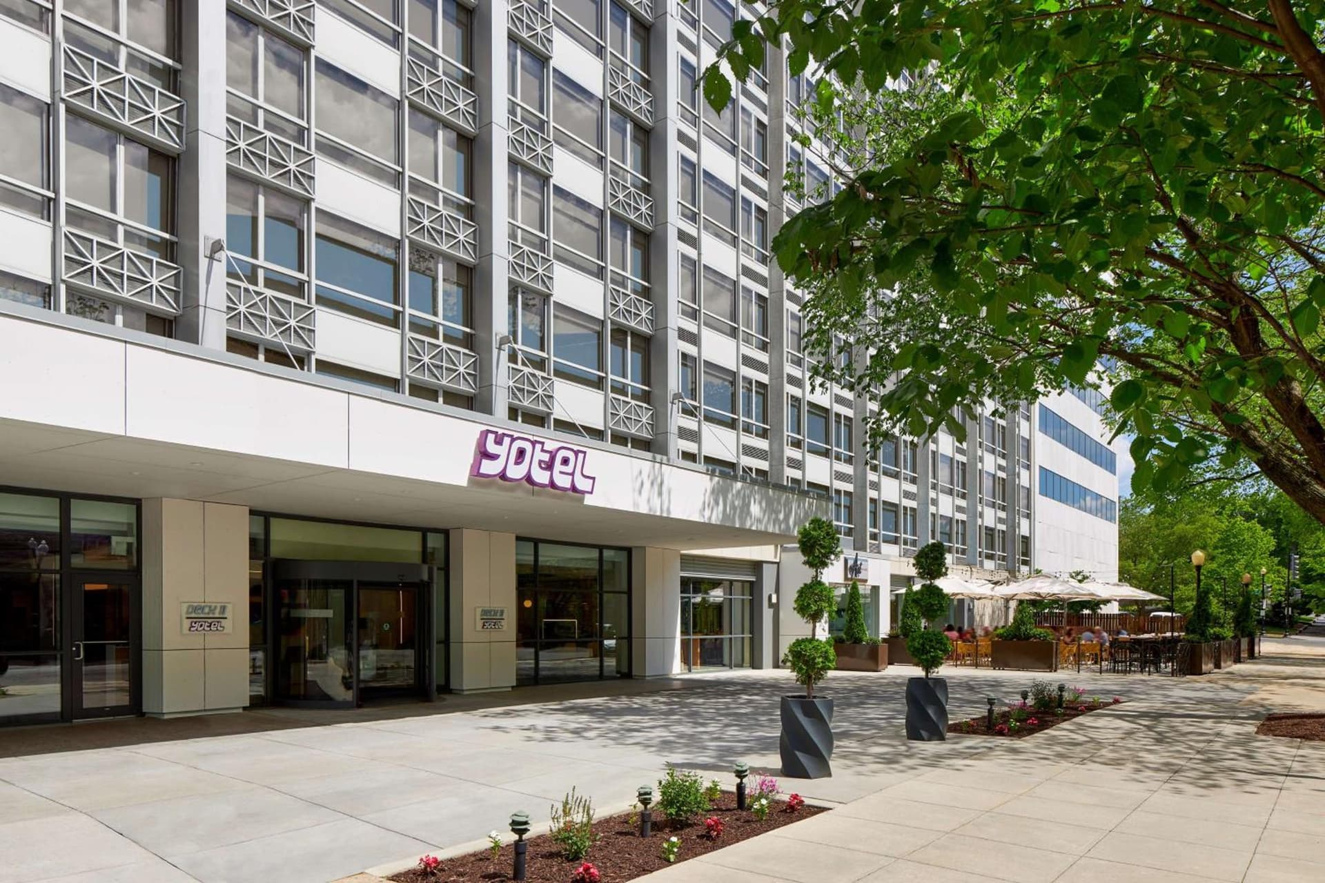 YOTEL Washington DC gallery photo in Washington, DC — image 92