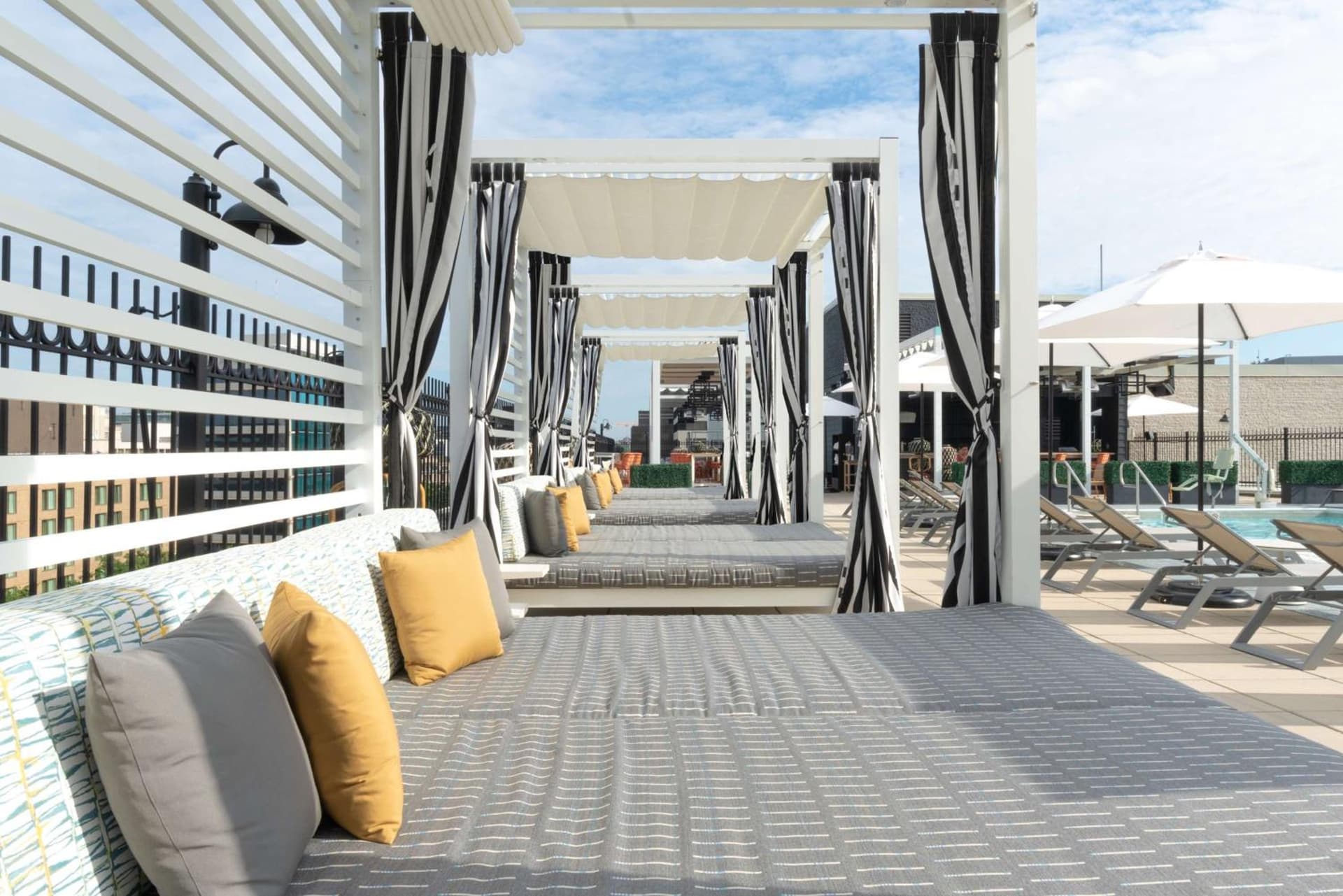 YOTEL Washington DC gallery photo in Washington, DC — image 10
