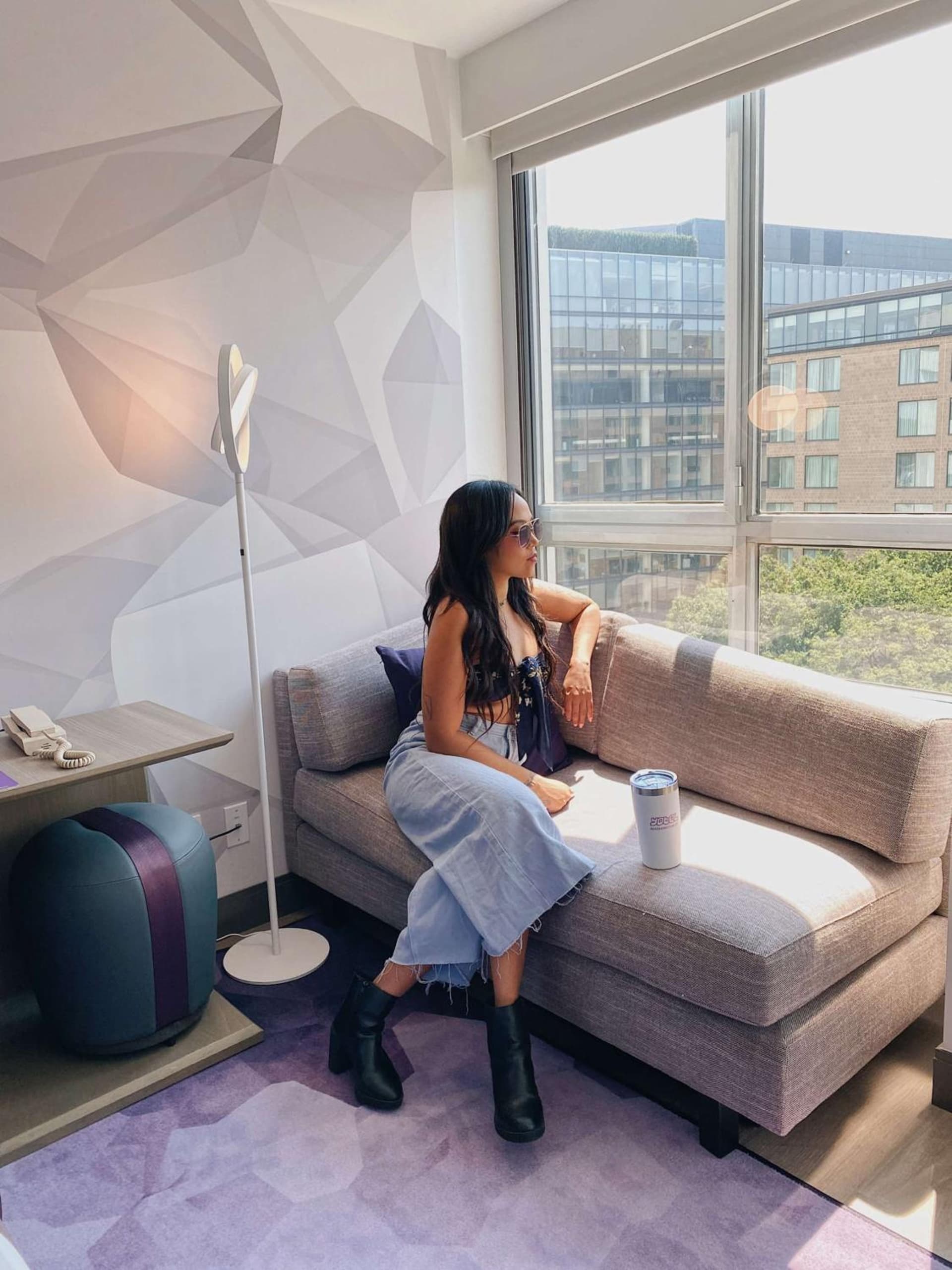 YOTEL Washington DC gallery photo in Washington, DC — image 40