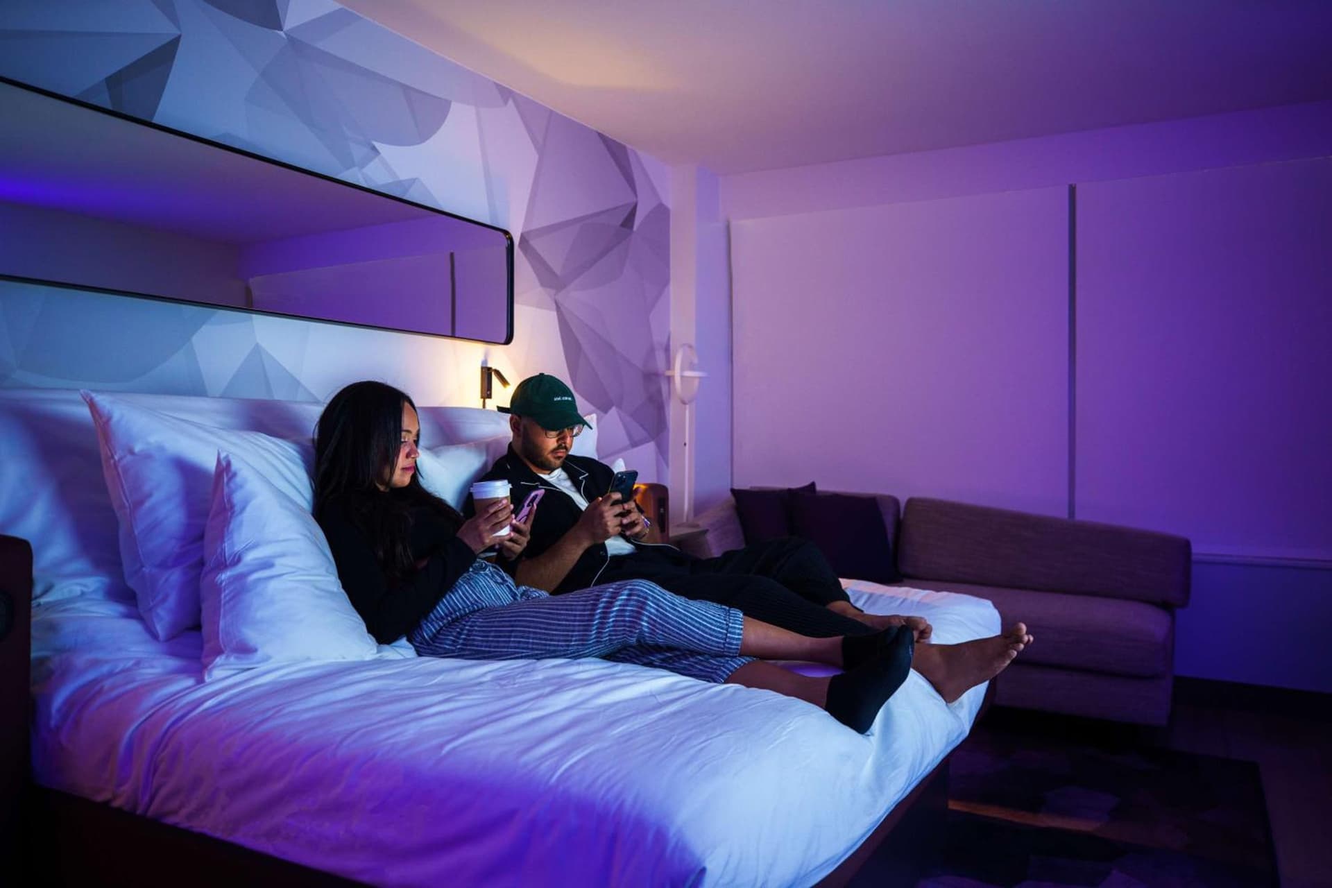 YOTEL Washington DC gallery photo in Washington, DC — image 9