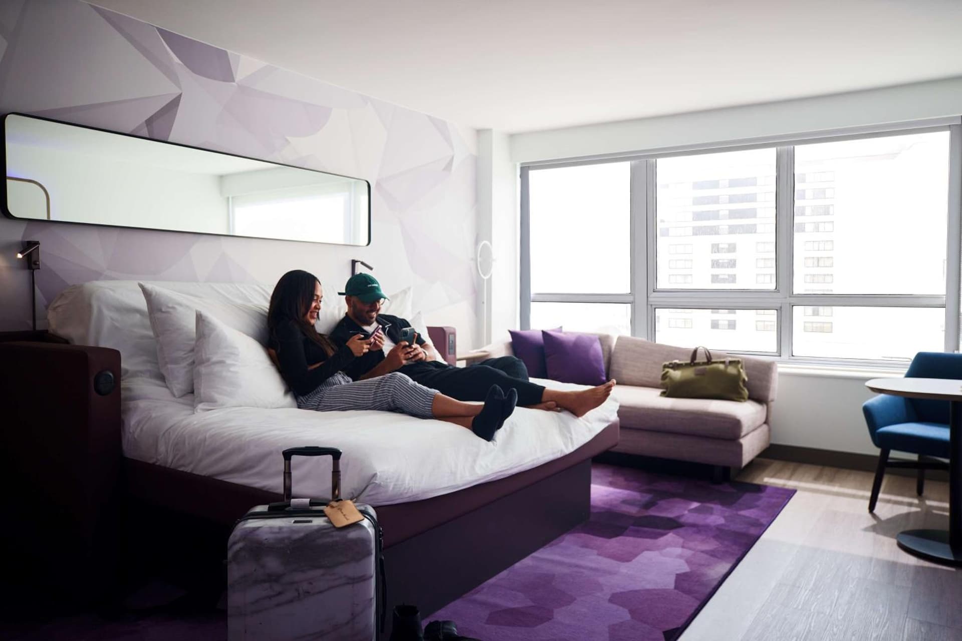 YOTEL Washington DC gallery photo in Washington, DC — image 45