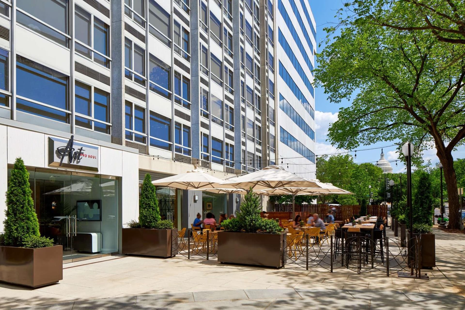 YOTEL Washington DC gallery photo in Washington, DC — image 91