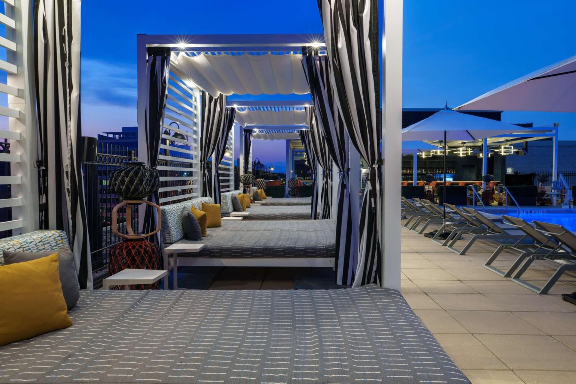 YOTEL Washington DC gallery photo in Washington, DC — image 12