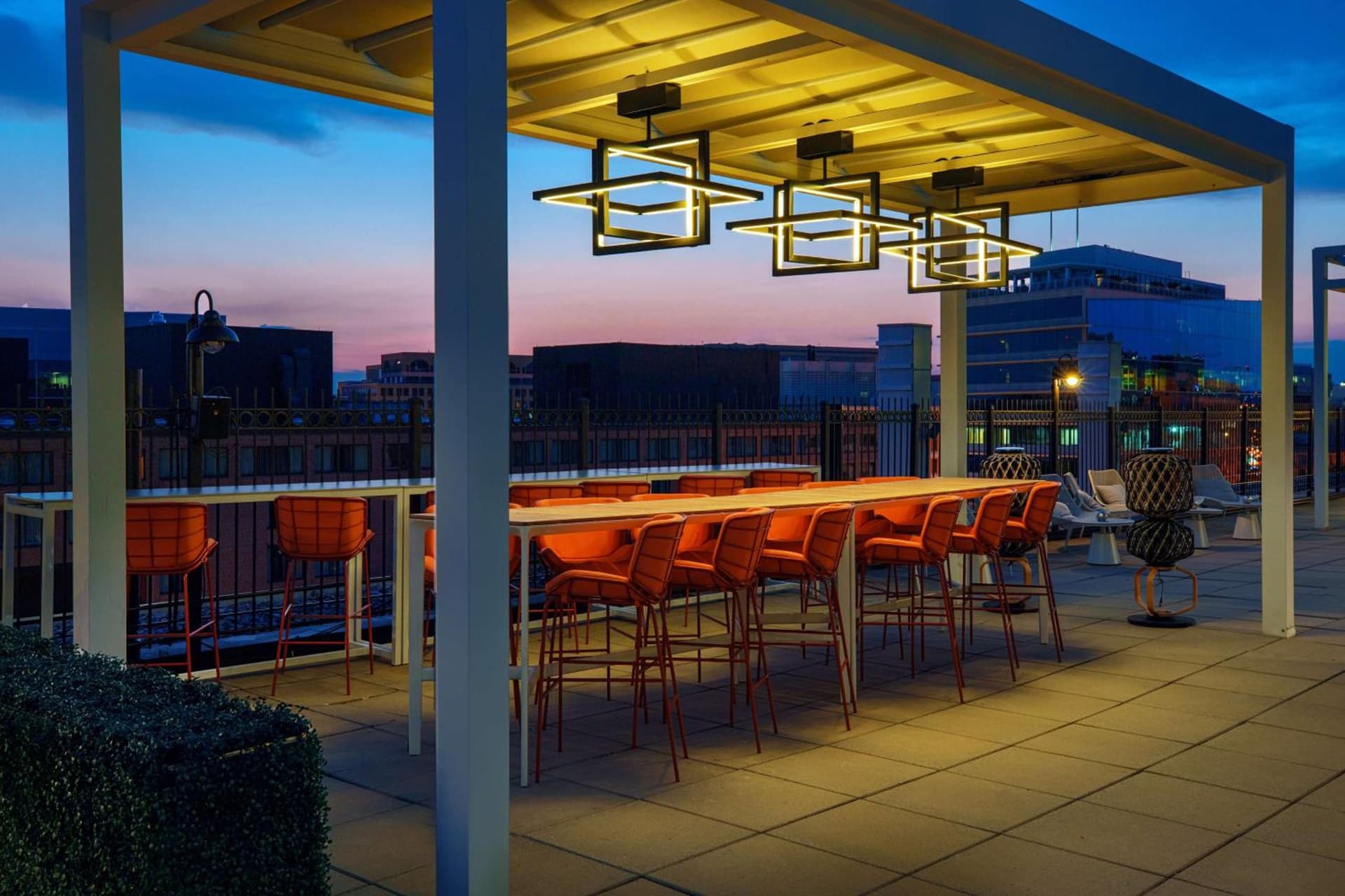 YOTEL Washington DC gallery photo in Washington, DC — image 32