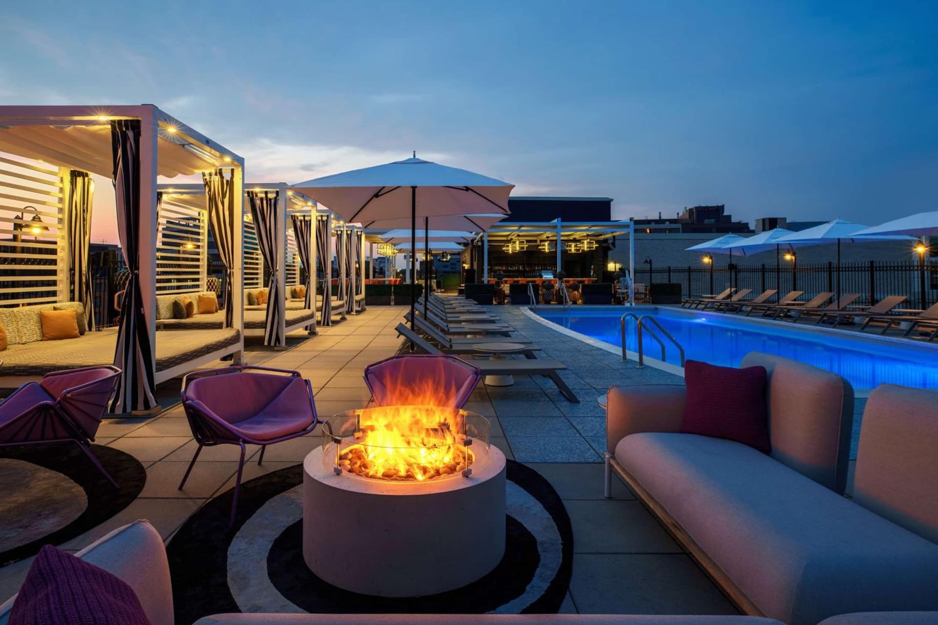 YOTEL Washington DC gallery photo in Washington, DC — image 38