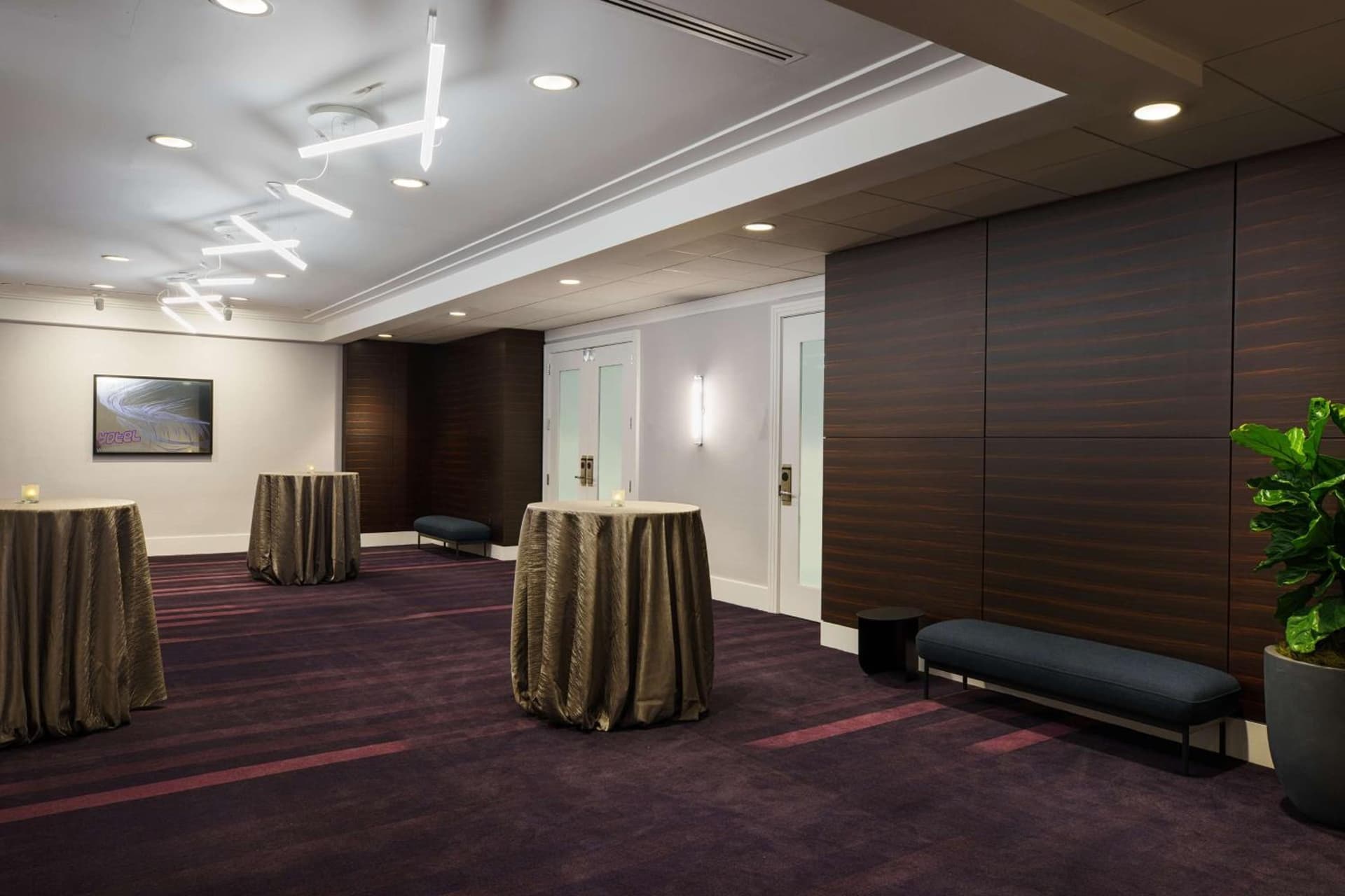 YOTEL Washington DC gallery photo in Washington, DC — image 17