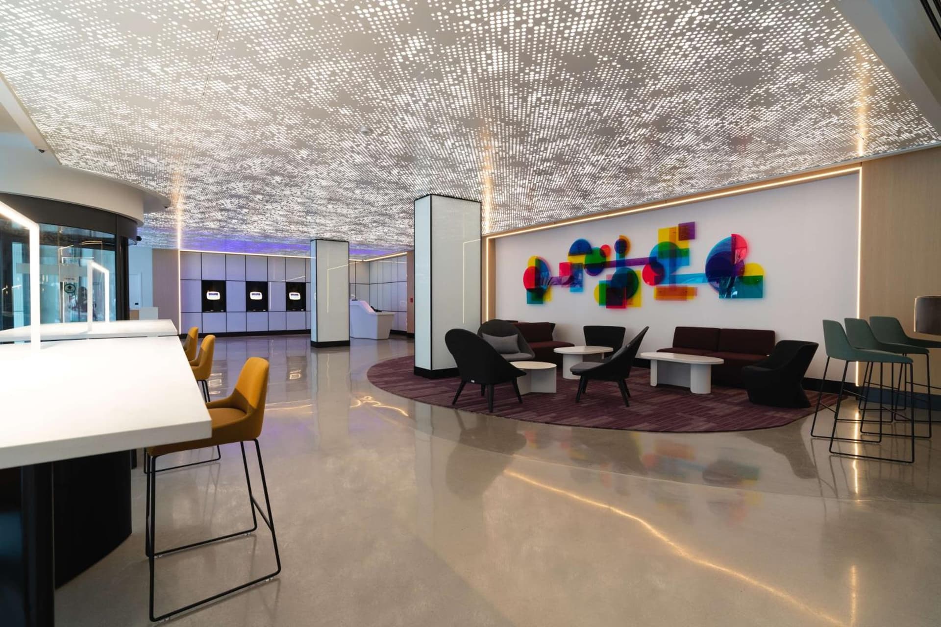 YOTEL Washington DC gallery photo in Washington, DC — image 27