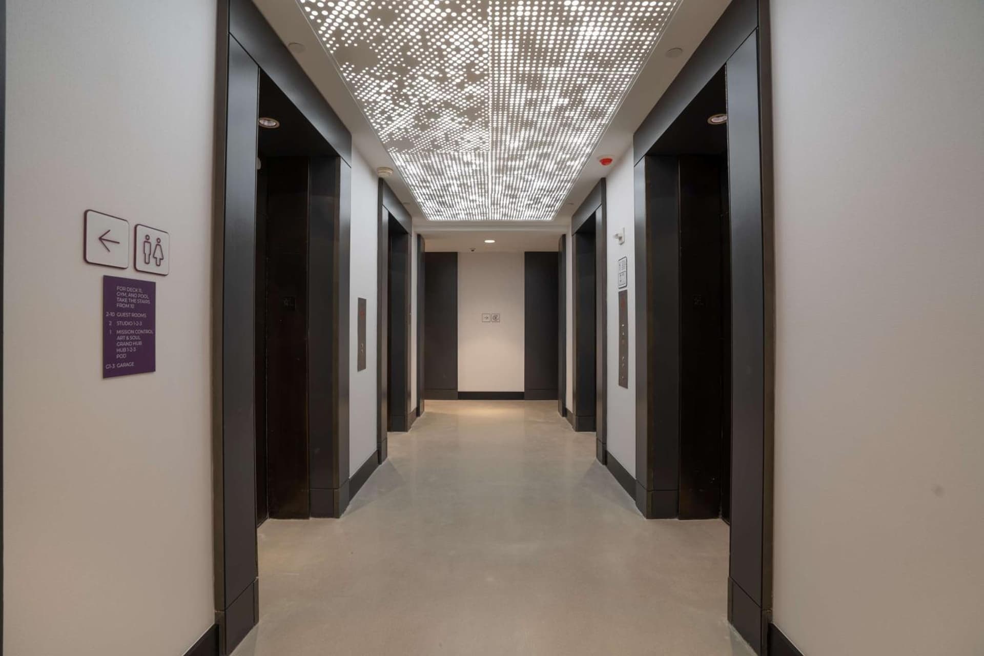 YOTEL Washington DC gallery photo in Washington, DC — image 24