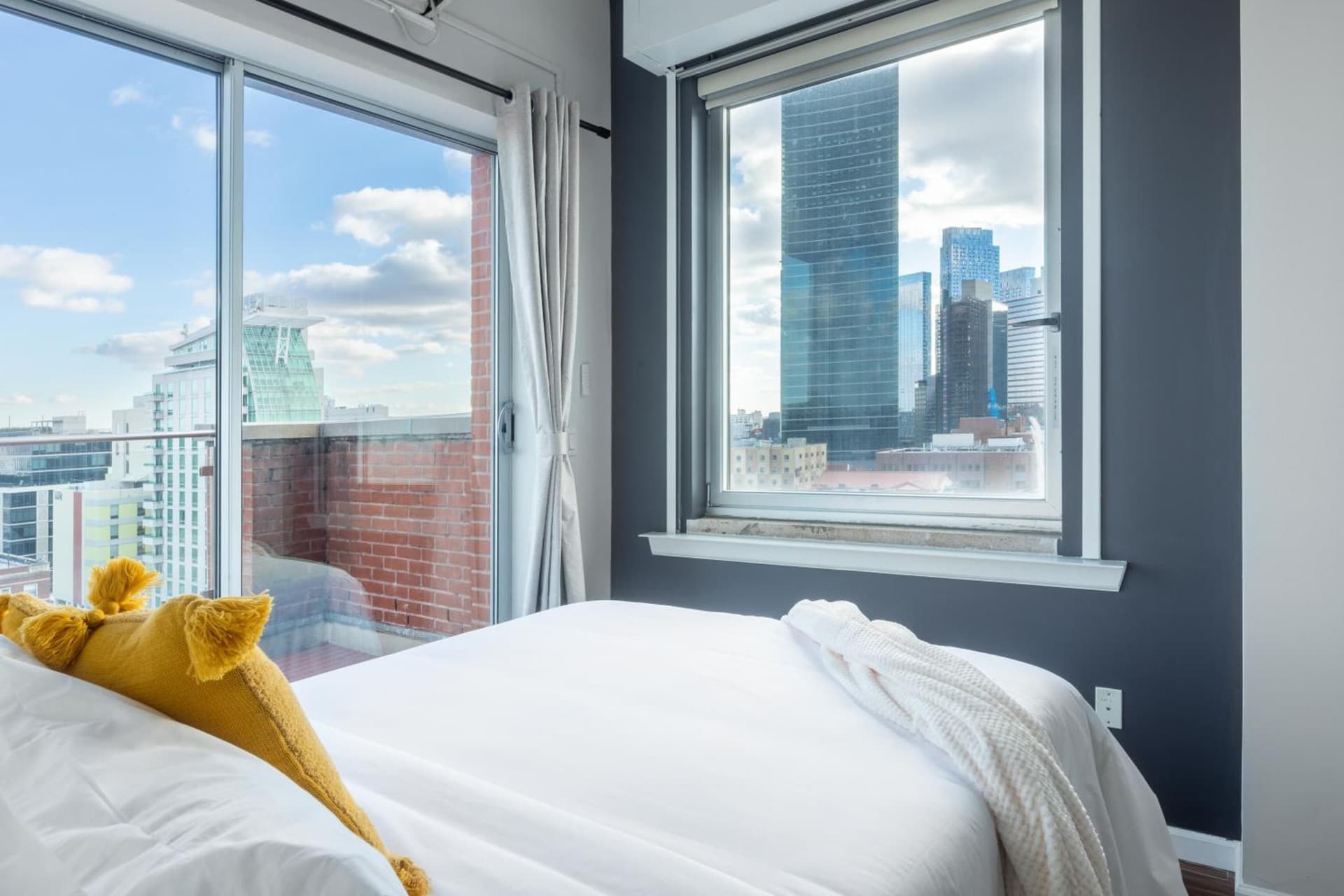 The Modernist Hotel property views in Long Island City, NY — gallery photo 3
