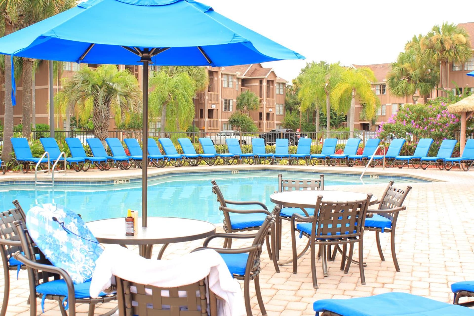 Hilton Vacation Club Polynesian Isles Kissimmee gallery photo in Kissimmee, FL — image 40