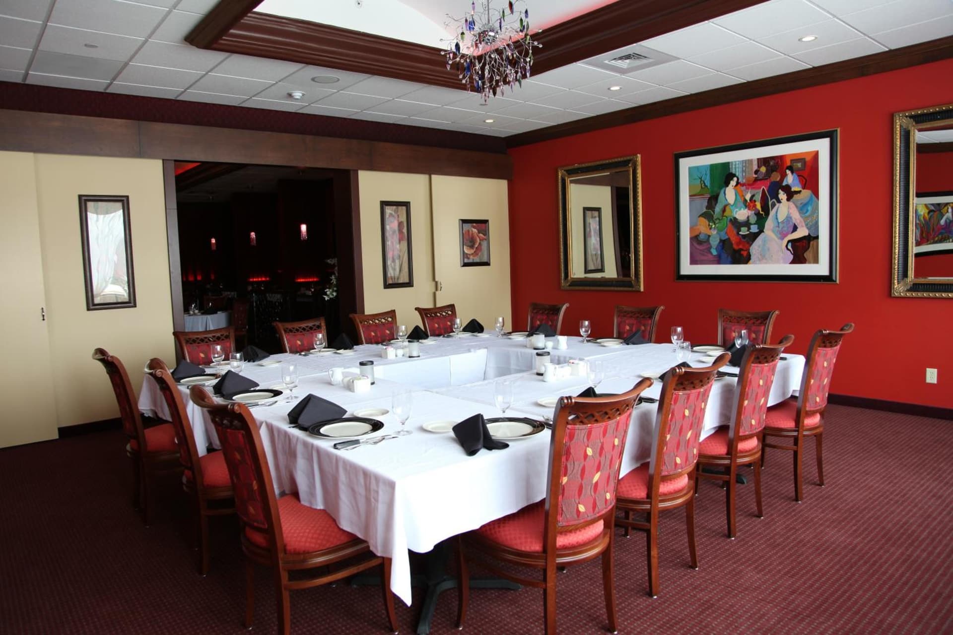 Salvatores Grand Hotel gallery photo in Williamsville, NY — image 10