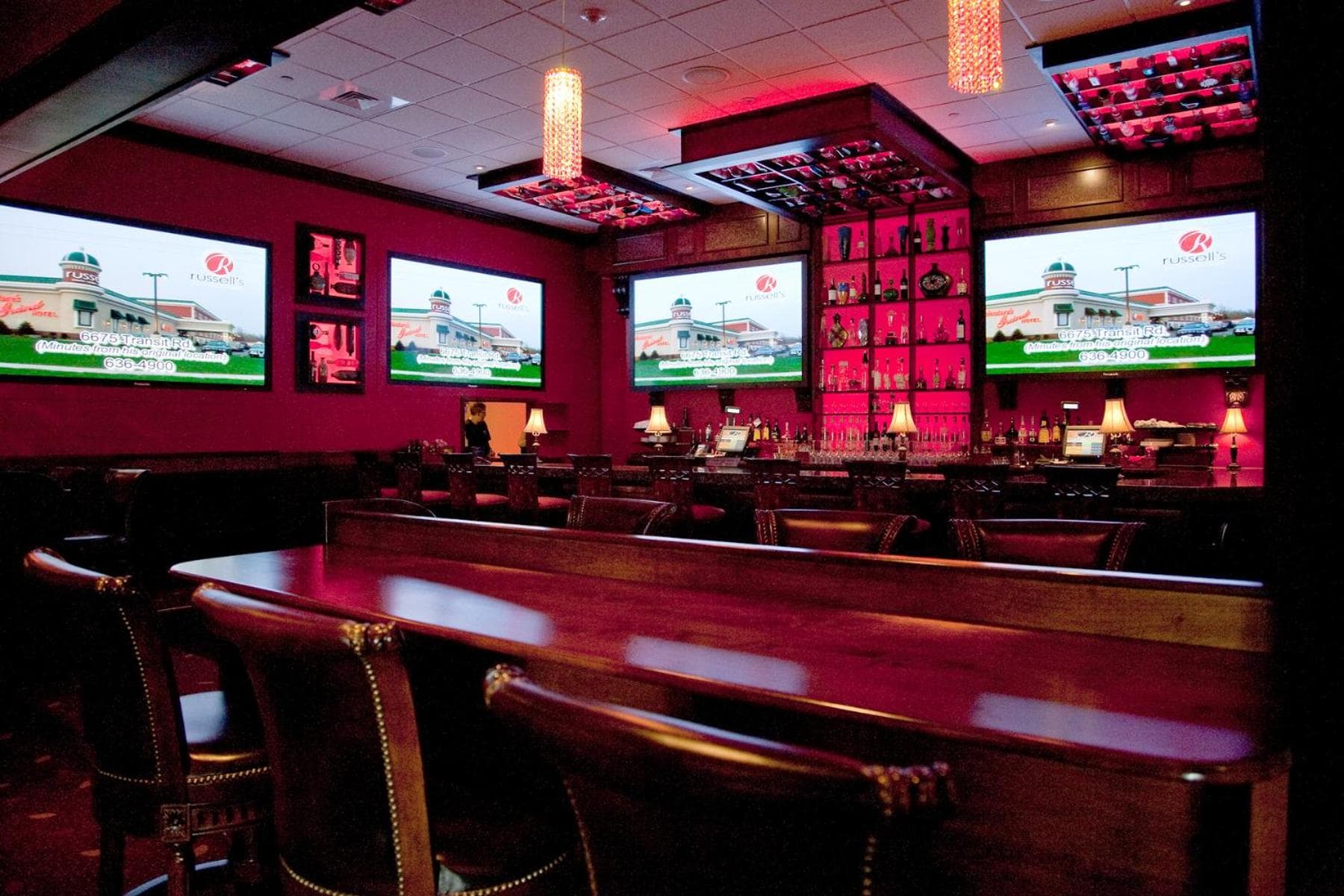 Salvatores Grand Hotel gallery photo in Williamsville, NY — image 31