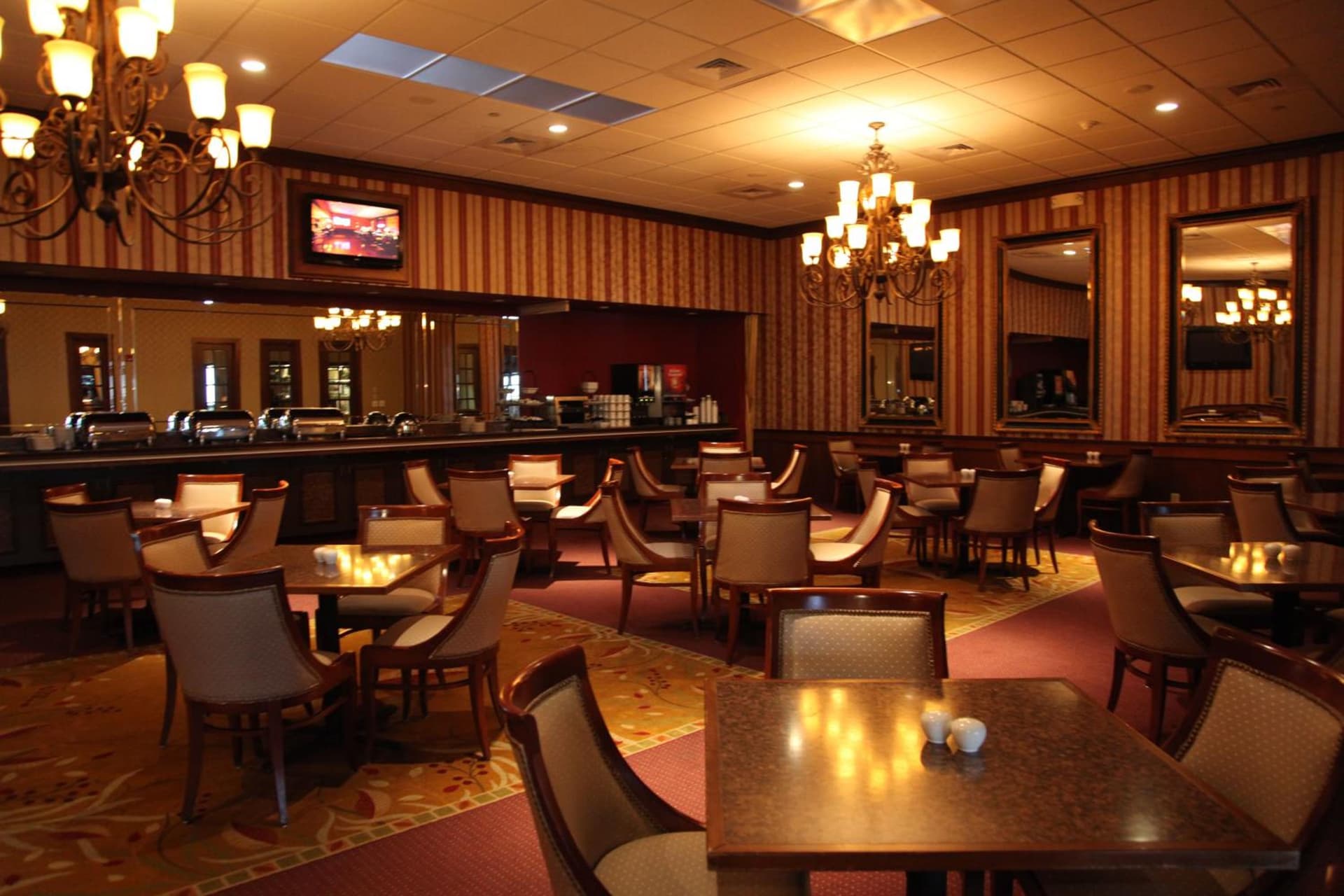 Salvatores Grand Hotel gallery photo in Williamsville, NY — image 30