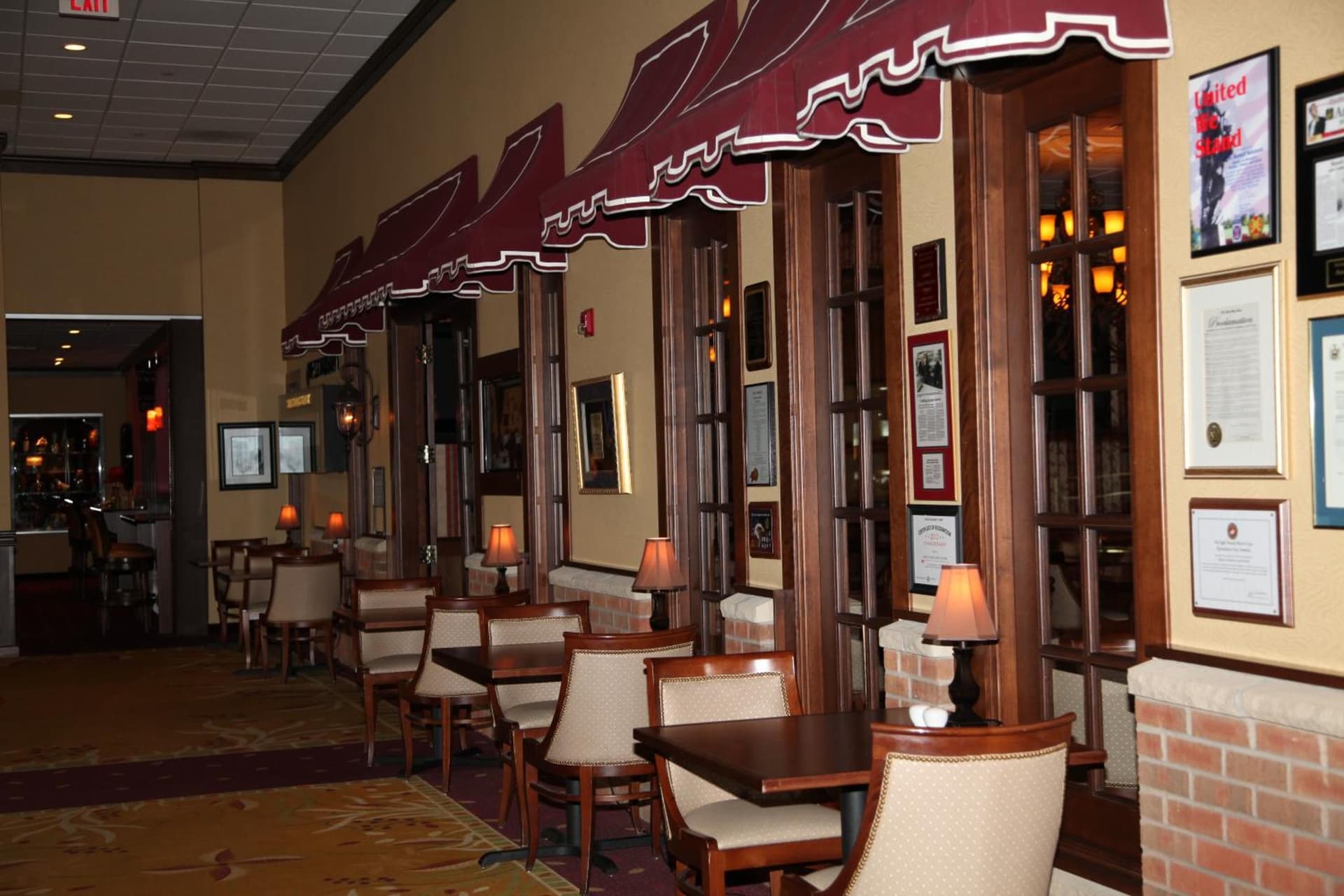 Salvatores Grand Hotel gallery photo in Williamsville, NY — image 28