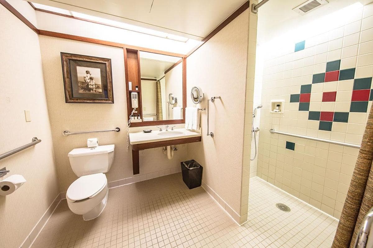 Alyeska Resort interior in Girdwood, AK — gallery photo 2