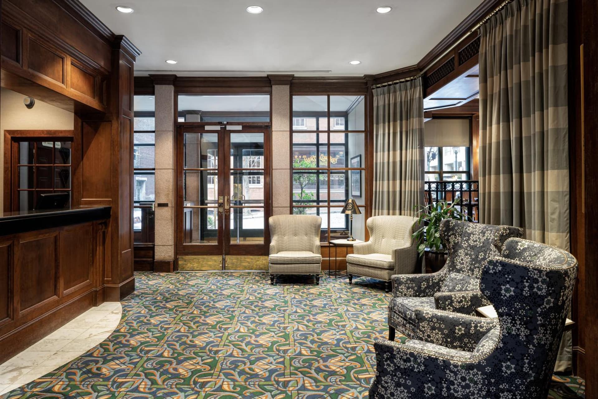 The Berkeley Richmond, Outset Collection by Hilton gallery photo in Richmond, VA — image 5