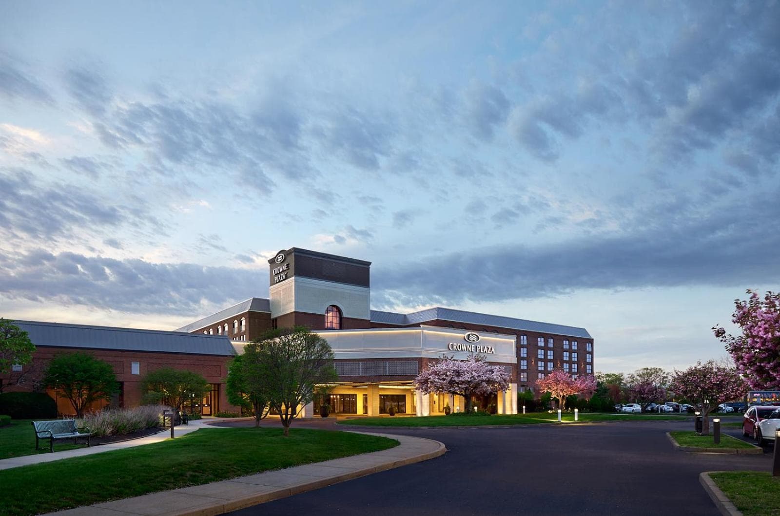 Crowne Plaza Providence-Warwick (Airport) by IHG interior in Warwick, RI — gallery photo 2