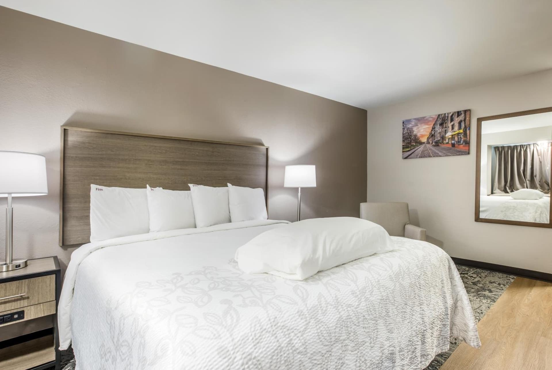 Red Roof Inn PLUS+ & Suites Savannah – I-95 gallery photo in Savannah, GA — image 8