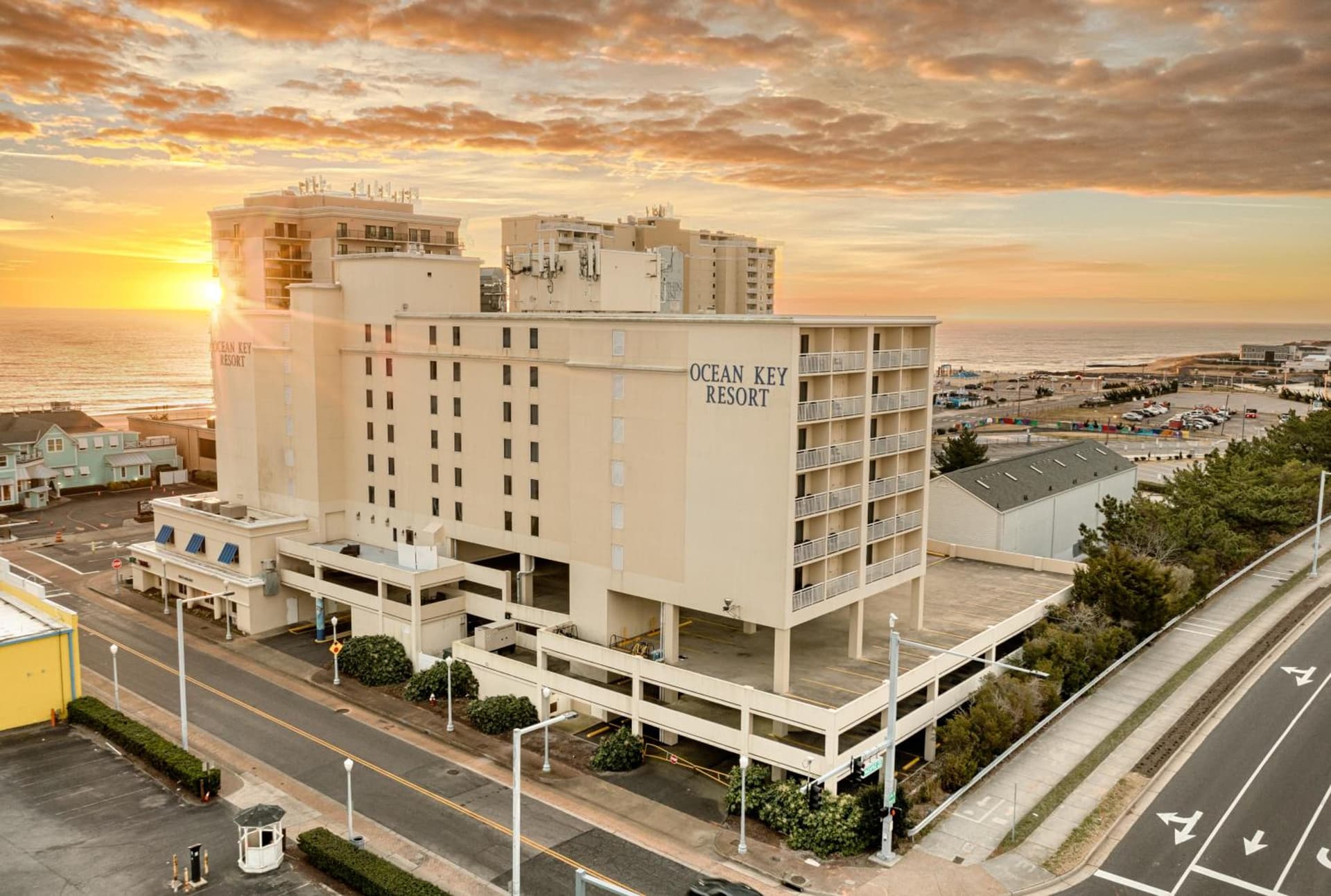 The Ocean Key Virginia Beach Resort interior in Virginia Beach, VA — gallery photo 2